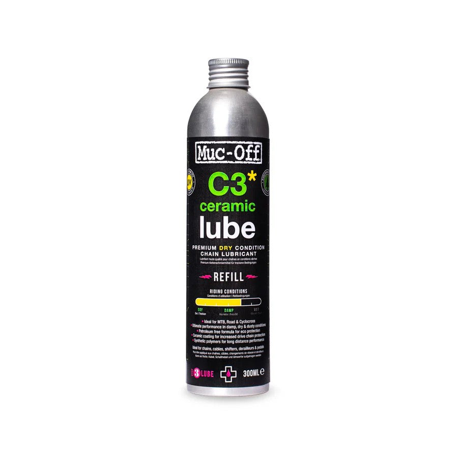 MUC-OFF Olio Catena C3 Dry