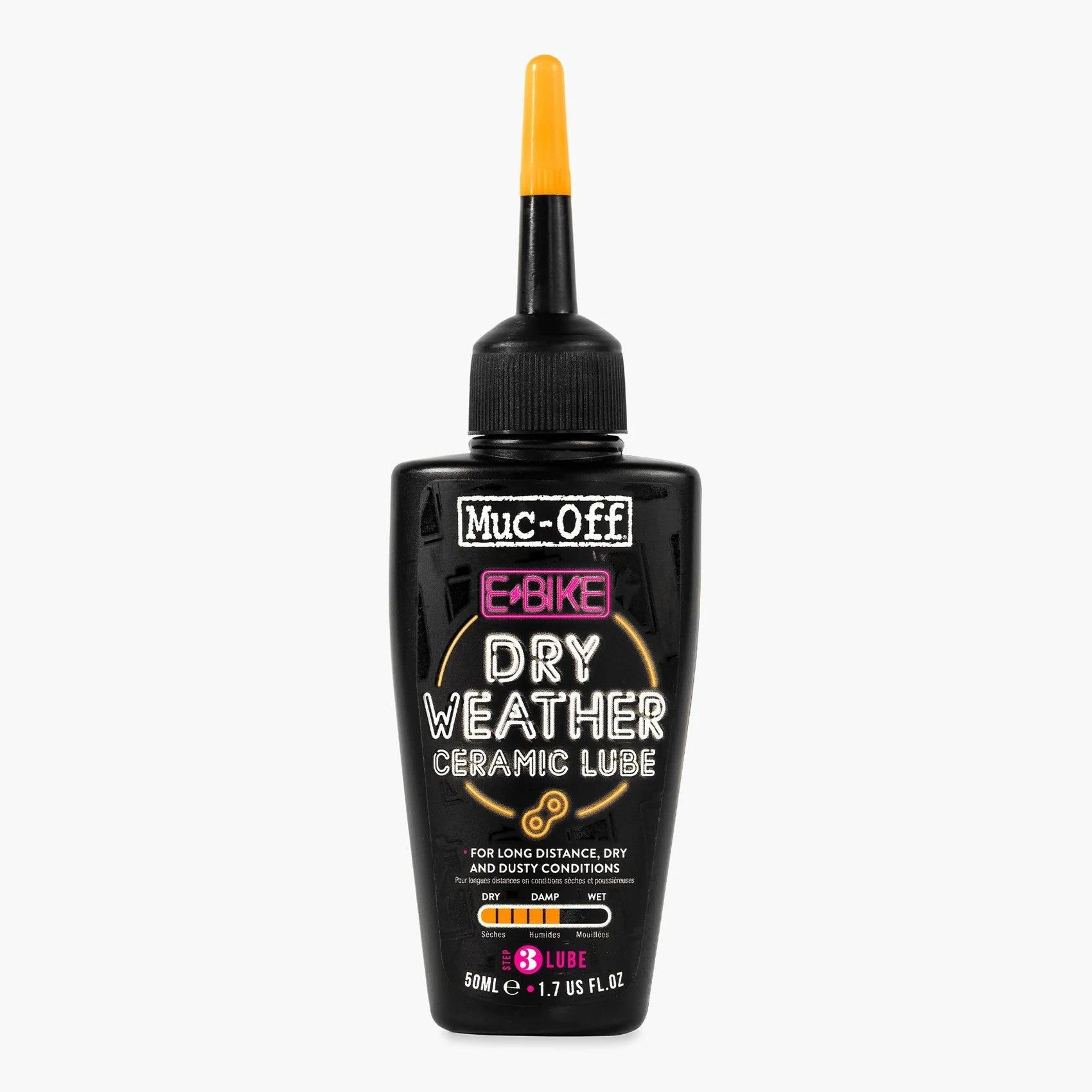 MUC-OFF Olio Catena E-bike Dry