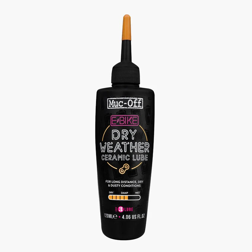 MUC-OFF Olio Catena E-bike Dry