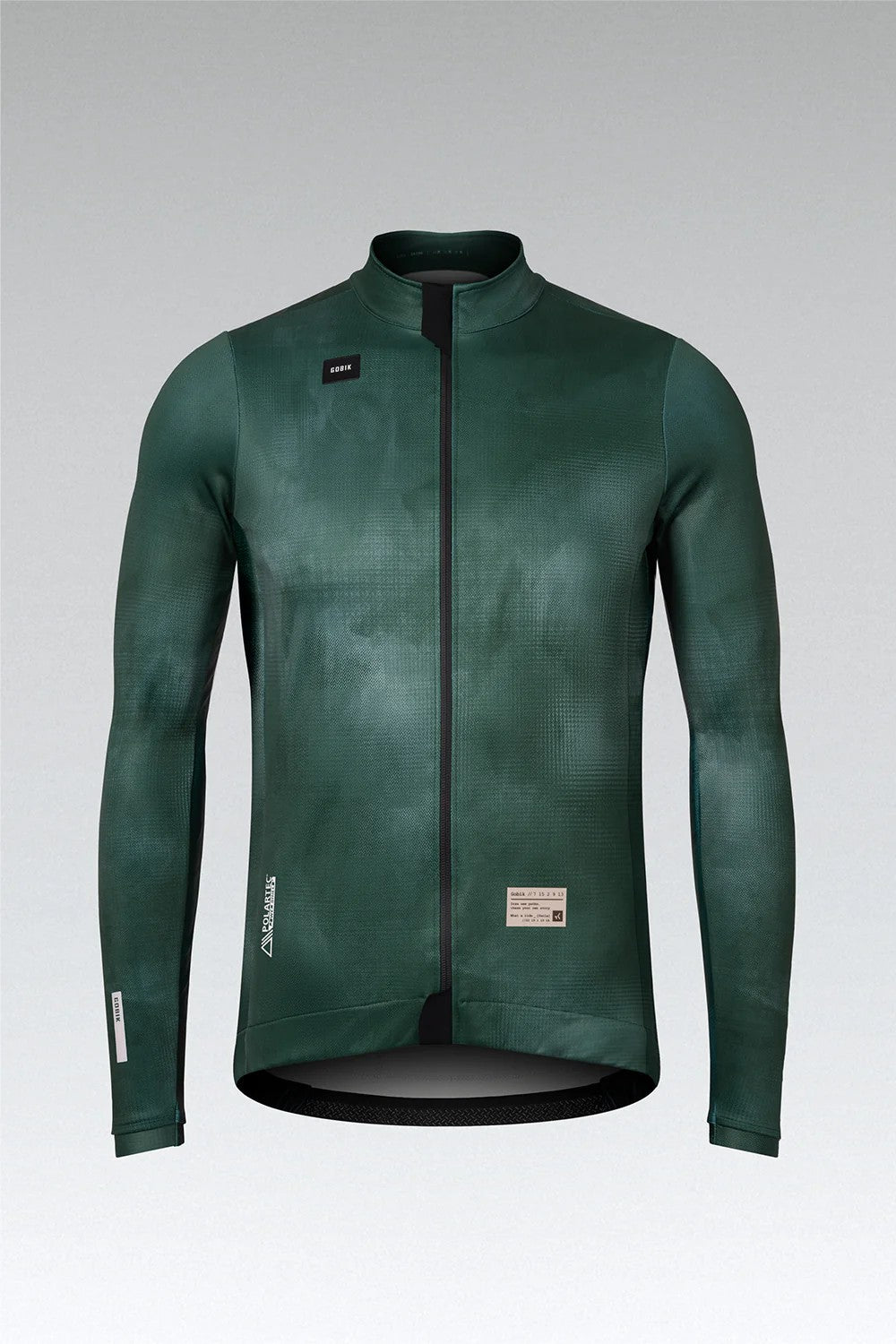 GOBIK Giacca UOMO Skimo Pro 2.0 Cardin Green