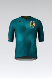 GOBIK Maglietta Manica Corta UOMO Attitude 2.0 Chasm