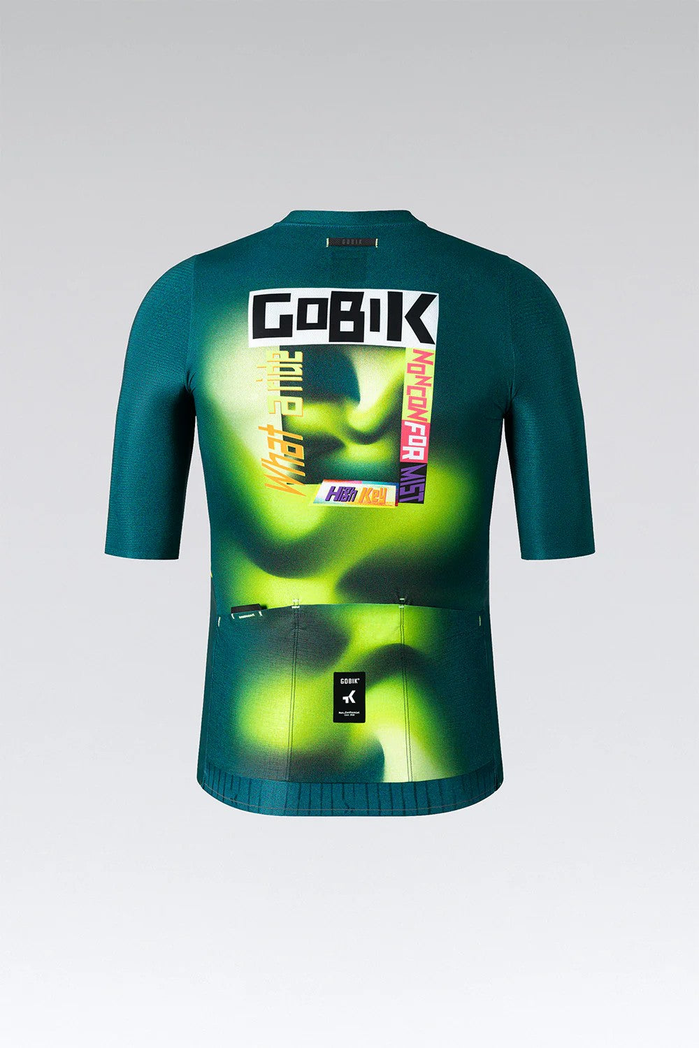 GOBIK Maglietta Manica Corta UOMO Attitude 2.0 Chasm