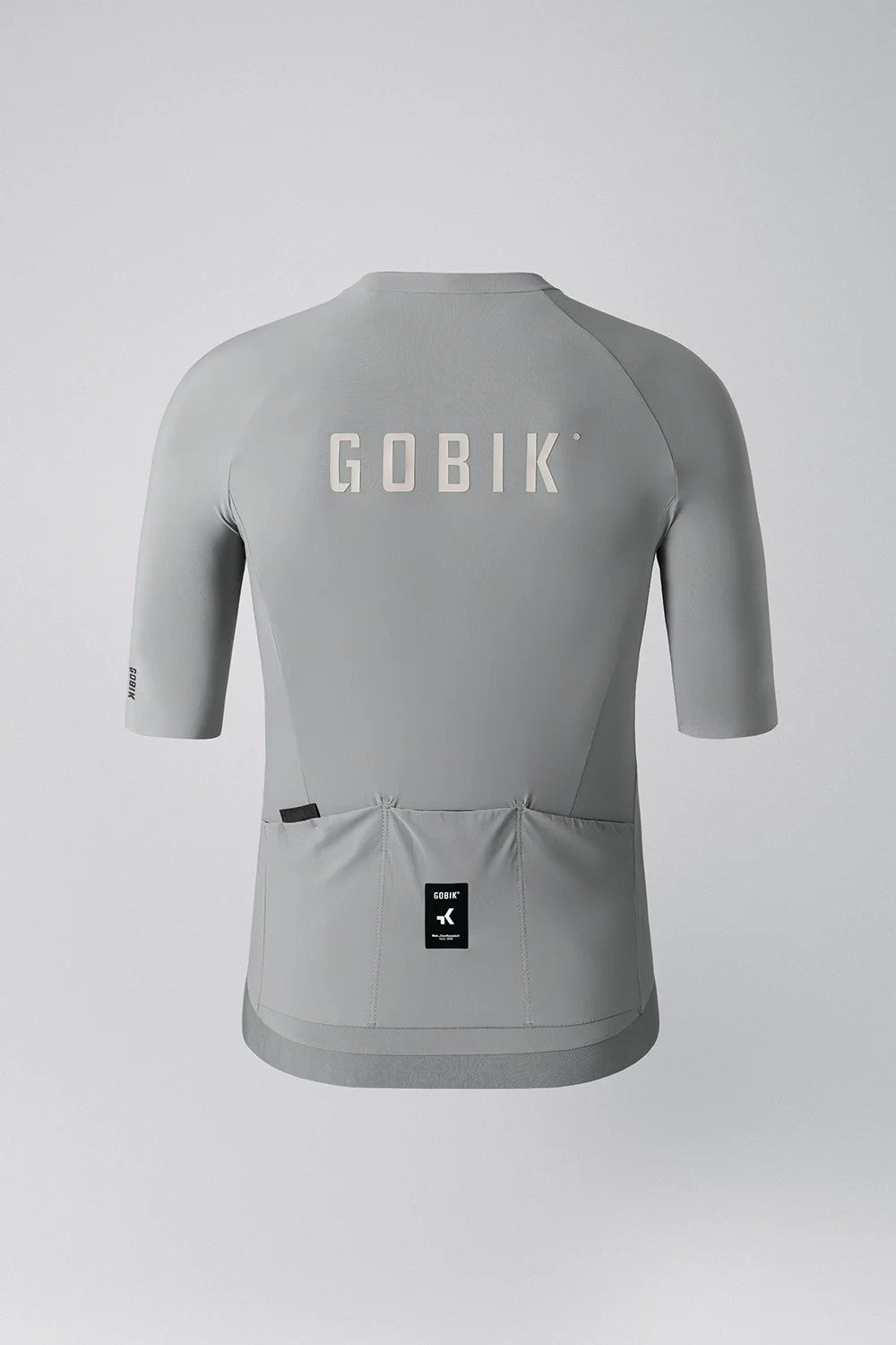 GOBIK Maglietta Manica Corta UNISEX CX Solid Cedar
