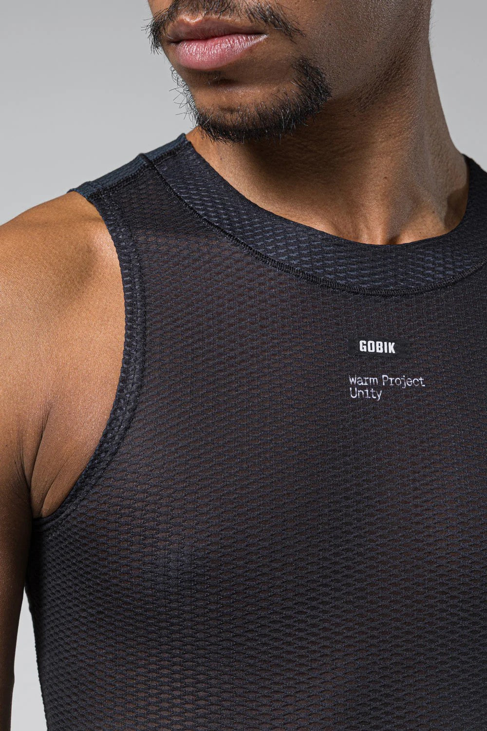 GOBIK Sottomaglia UNISEX Second Skin Moonless