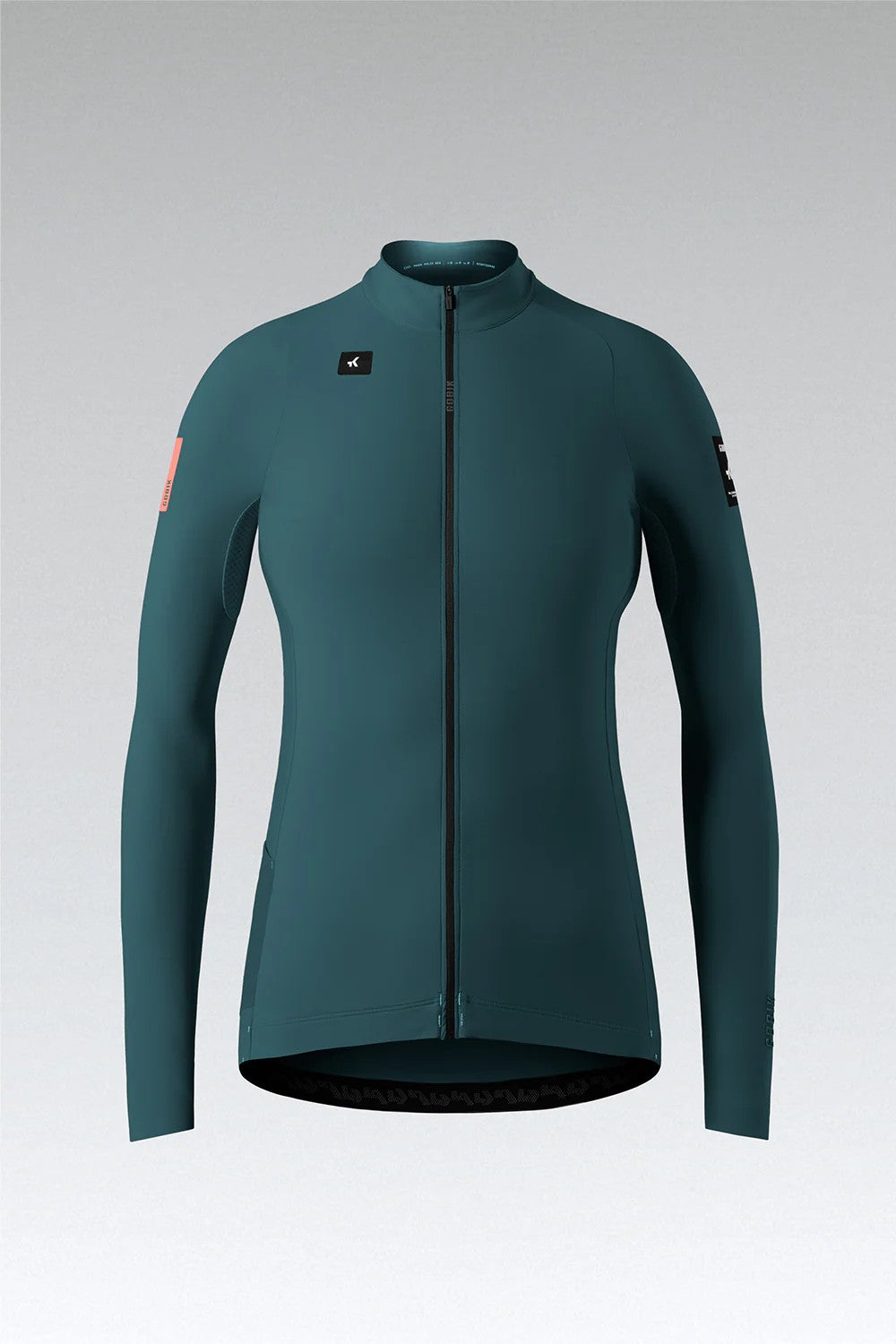 GOBIK Maglietta Manica Lunga DONNA Pacer Solid 2.0 sunken