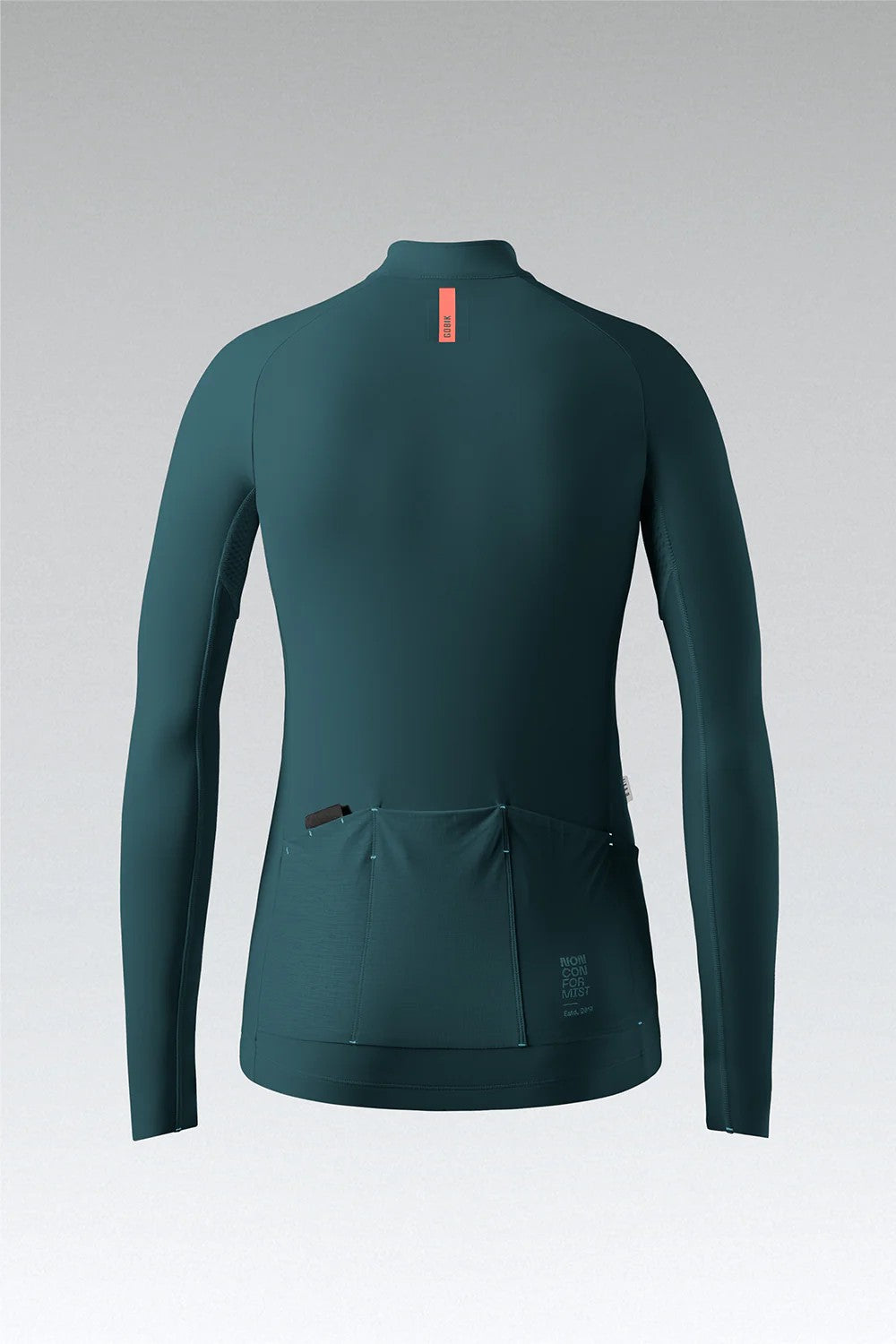 GOBIK Maglietta Manica Lunga DONNA Pacer Solid 2.0 sunken