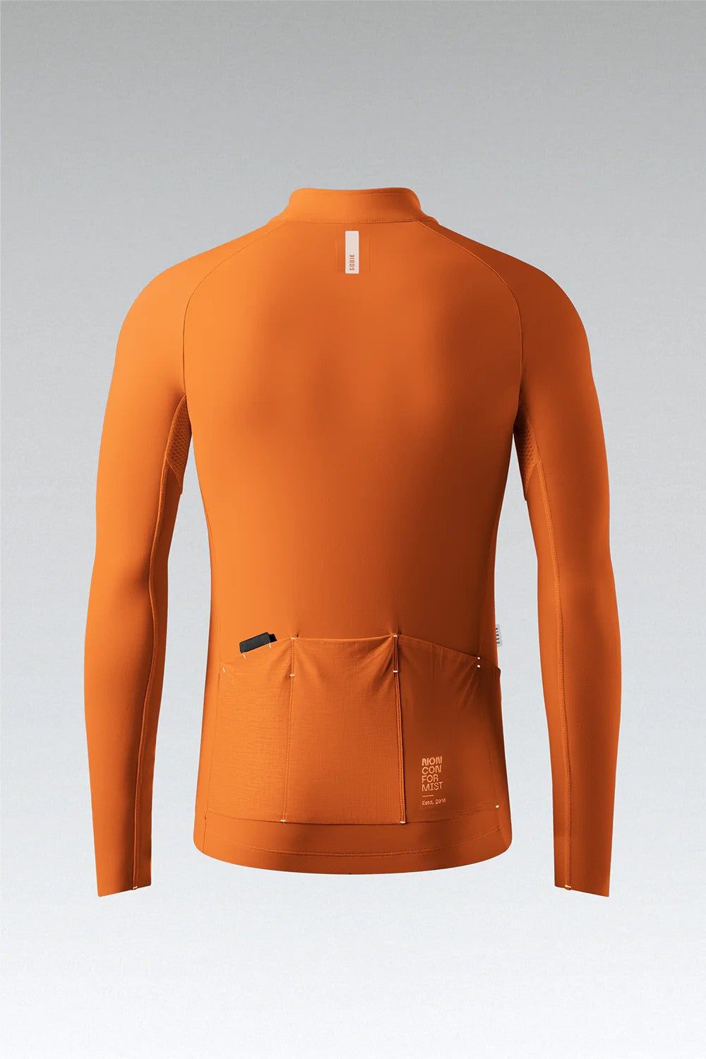 GOBIK Maglietta Manica Lunga Uomo Pacer Solid 2.0 Thai
