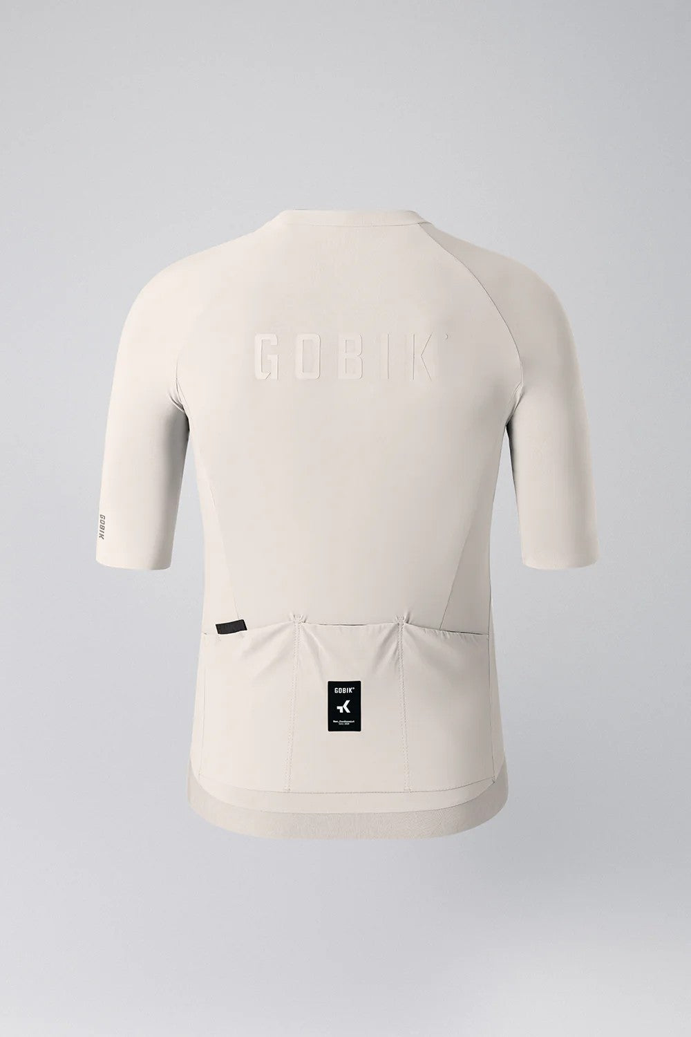 GOBIK Maglietta Manica Corta UNISEX CX Solid Argonite