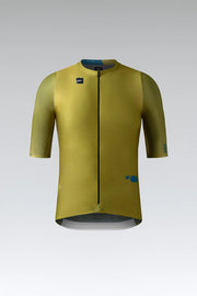 GOBIK Maglietta Manica Corta UOMO Attitude 2.0 Split Green