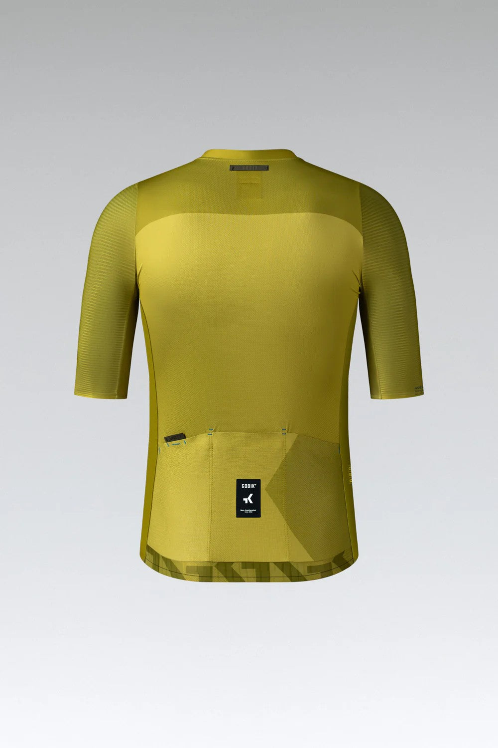 GOBIK Maglietta Manica Corta UOMO Attitude 2.0 Split Green