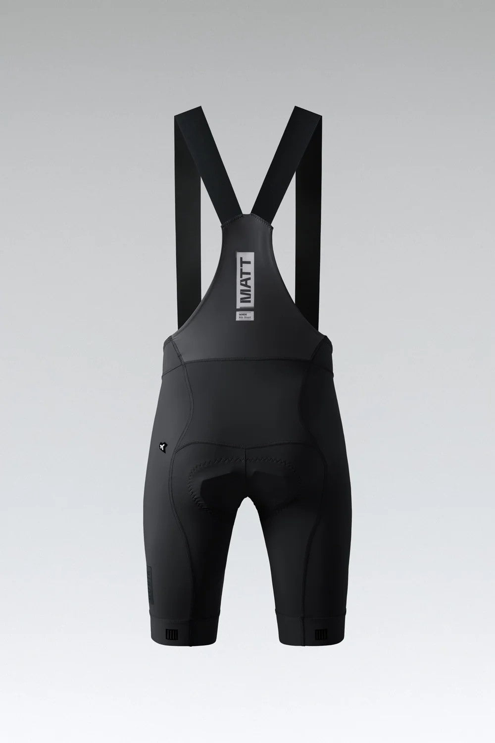 GOBIK Pantaloncino UOMO Matt 2.0 Black