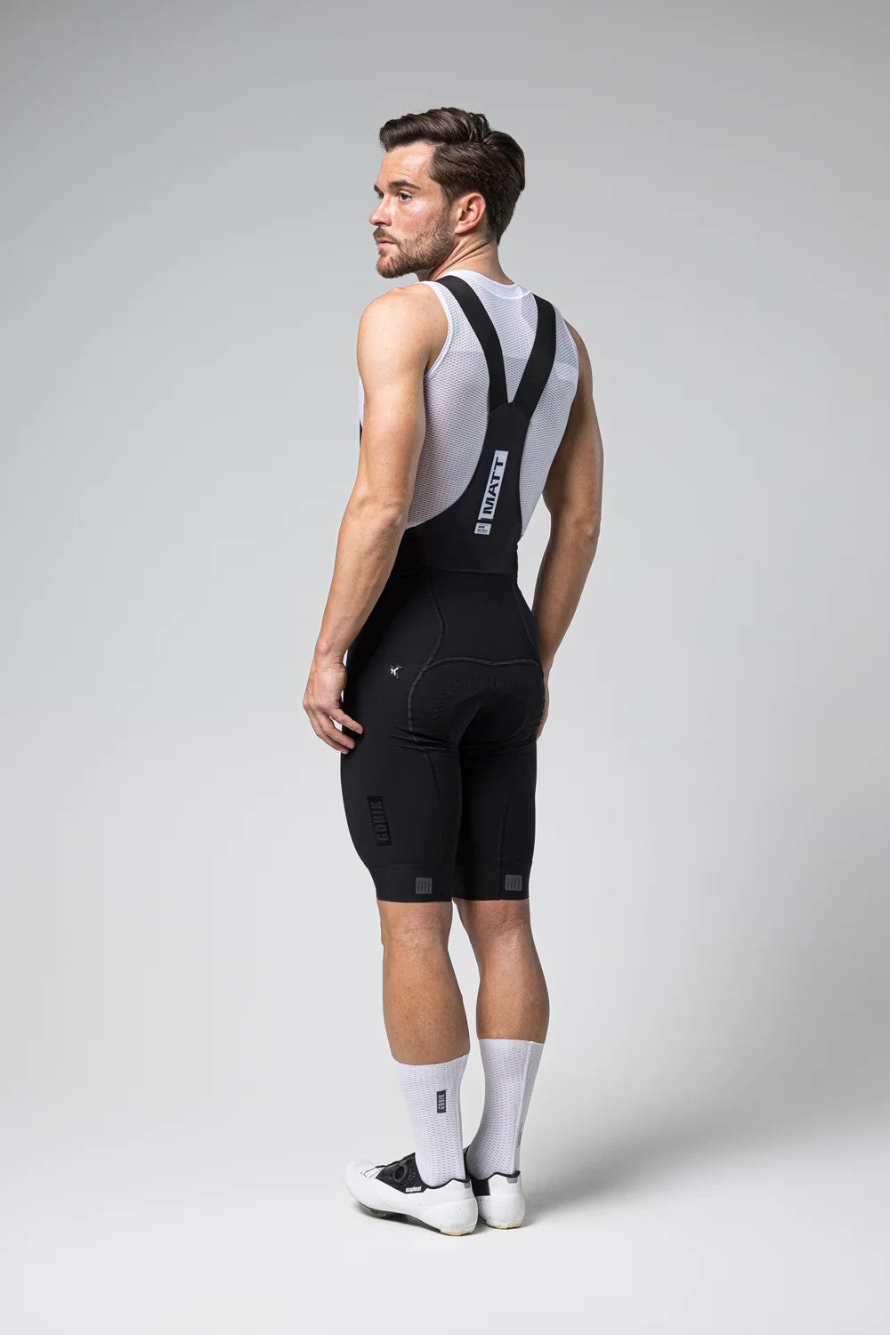 GOBIK Pantaloncino UOMO Matt 2.0 Black
