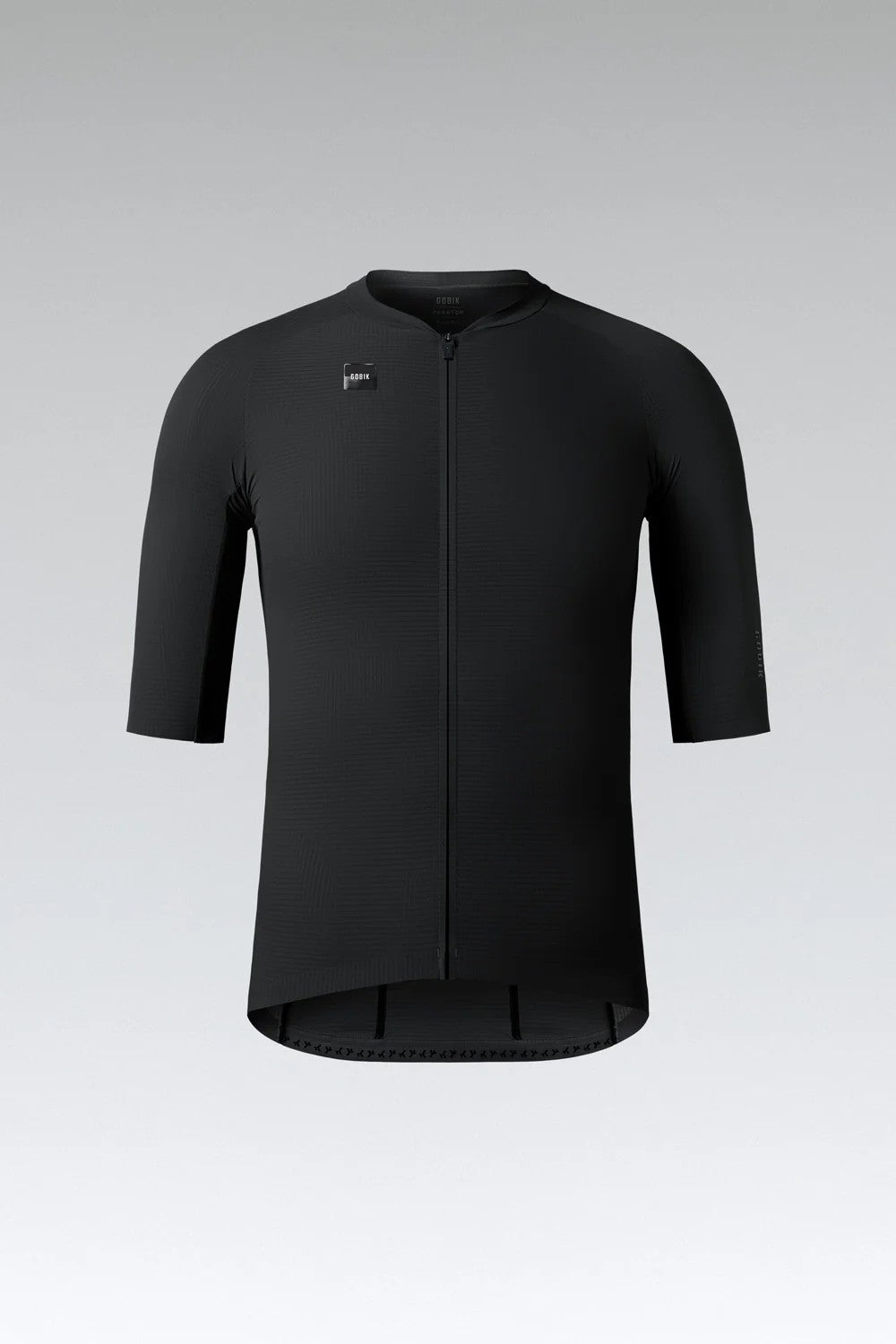 GOBIK Maglietta Manica Corta UNISEX Phantom Jet Black