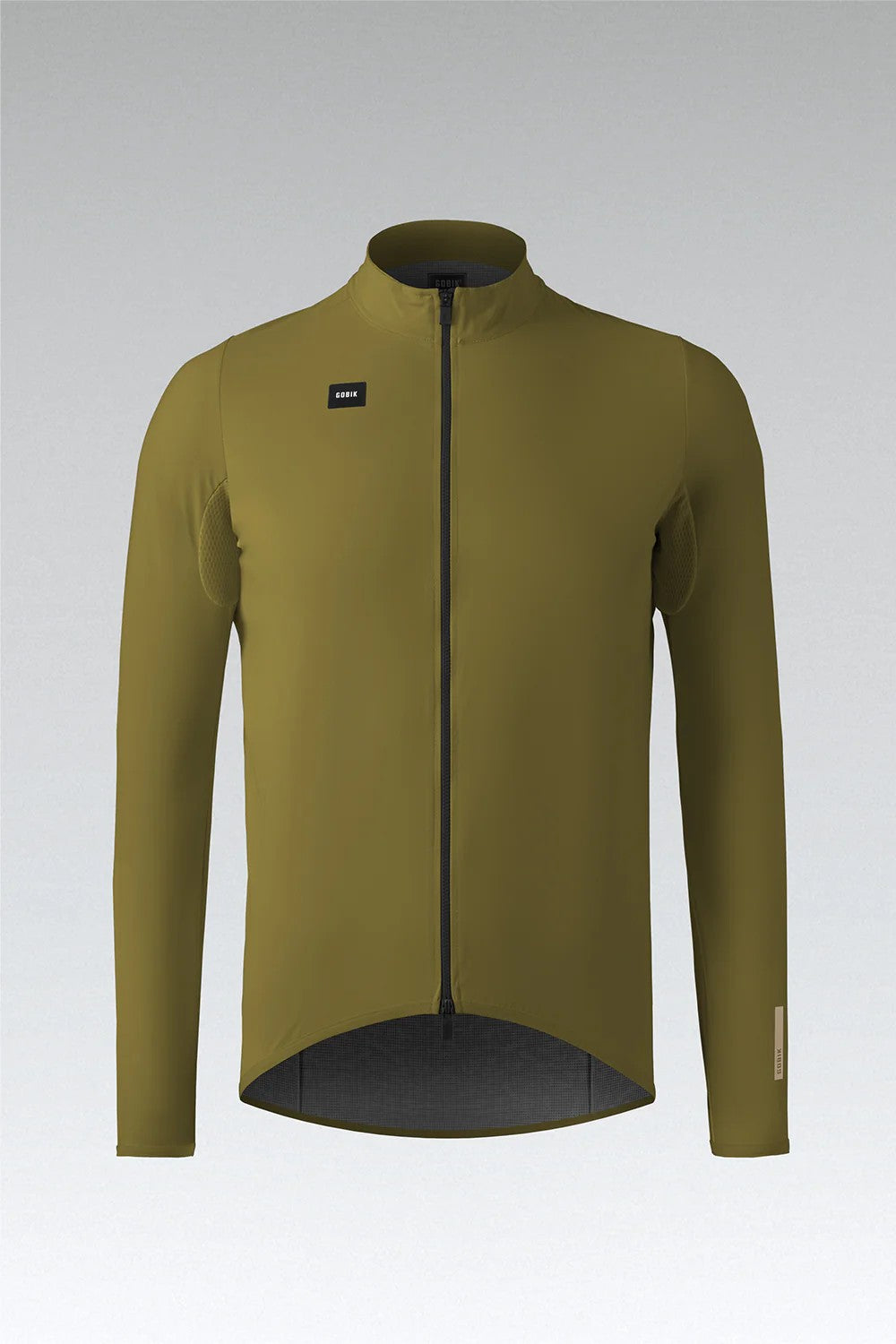 GOBIK Giacca Antivento/Idrorepellente Unisex Selkie Avocado