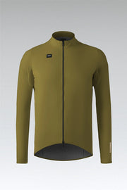 GOBIK Giacca Antivento/Idrorepellente Unisex Selkie Avocado