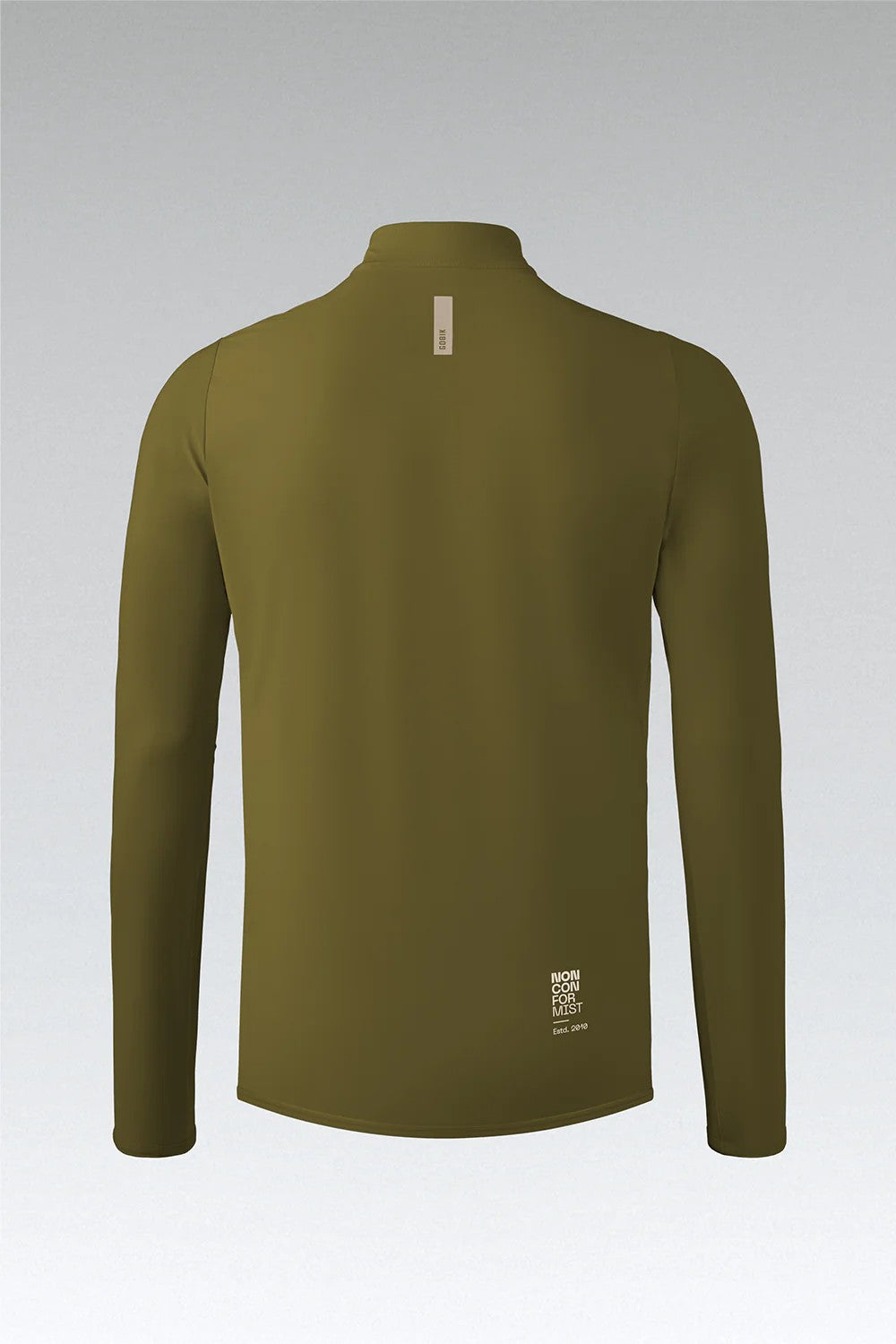 GOBIK Giacca Antivento/Idrorepellente Unisex Selkie Avocado