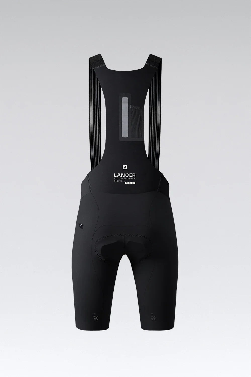 GOBIK Salopette UOMO Lancer Black