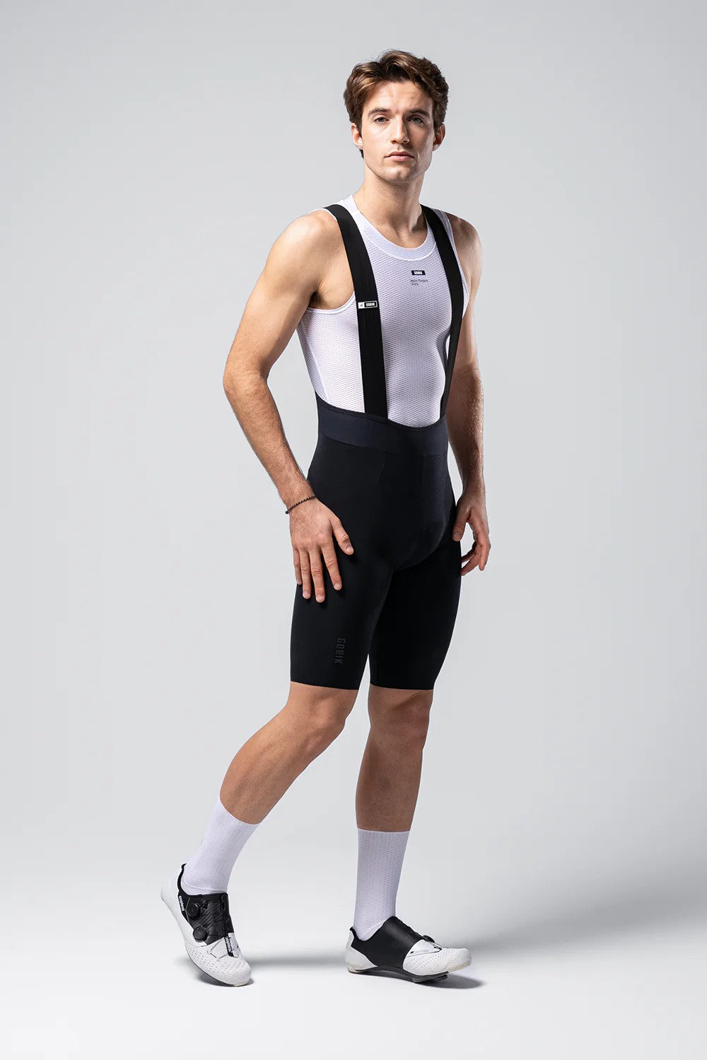 GOBIK Salopette UOMO Lancer Black