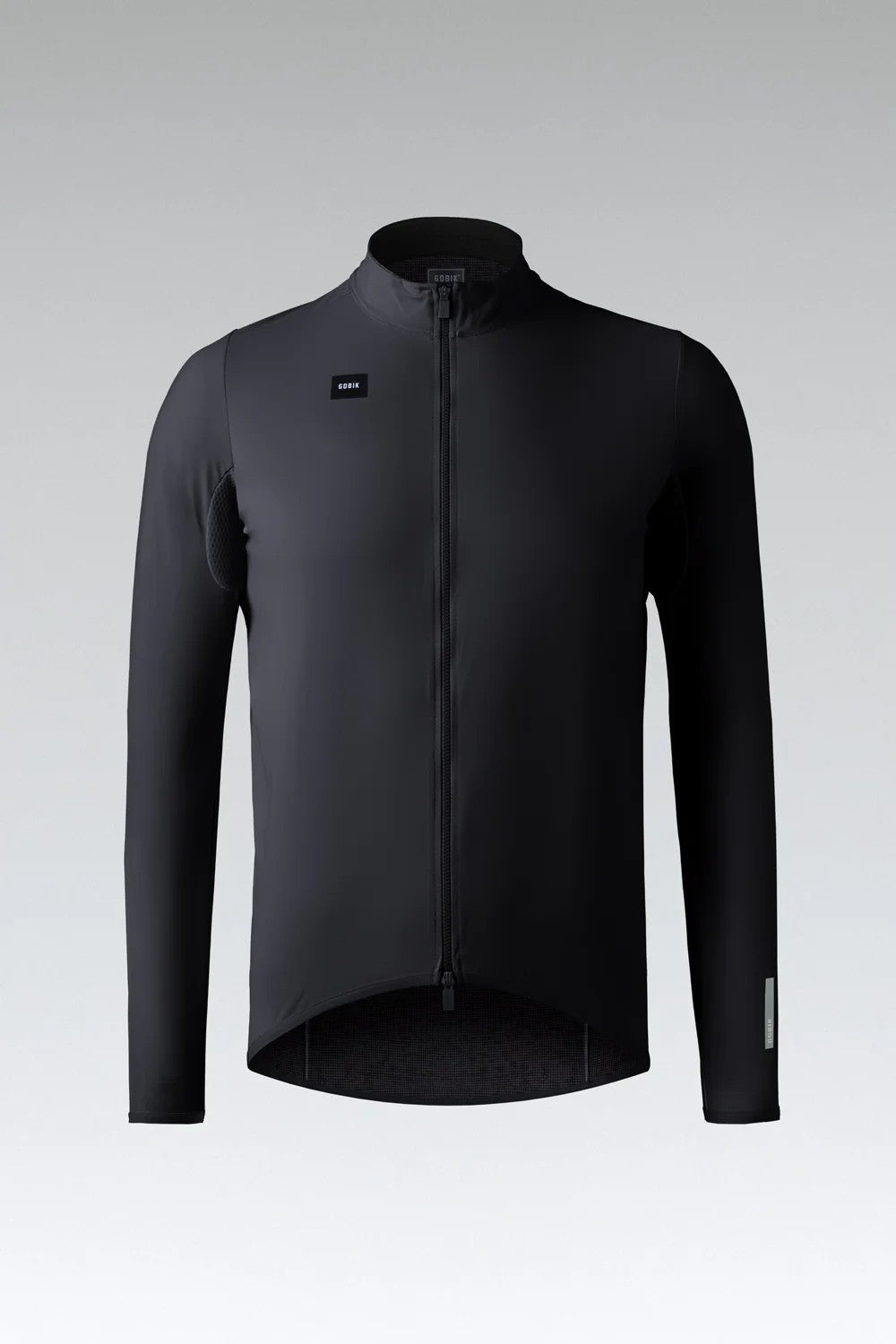 GOBIK Giacca Antivento/Idrorepellente Unisex Selkie Ink Black