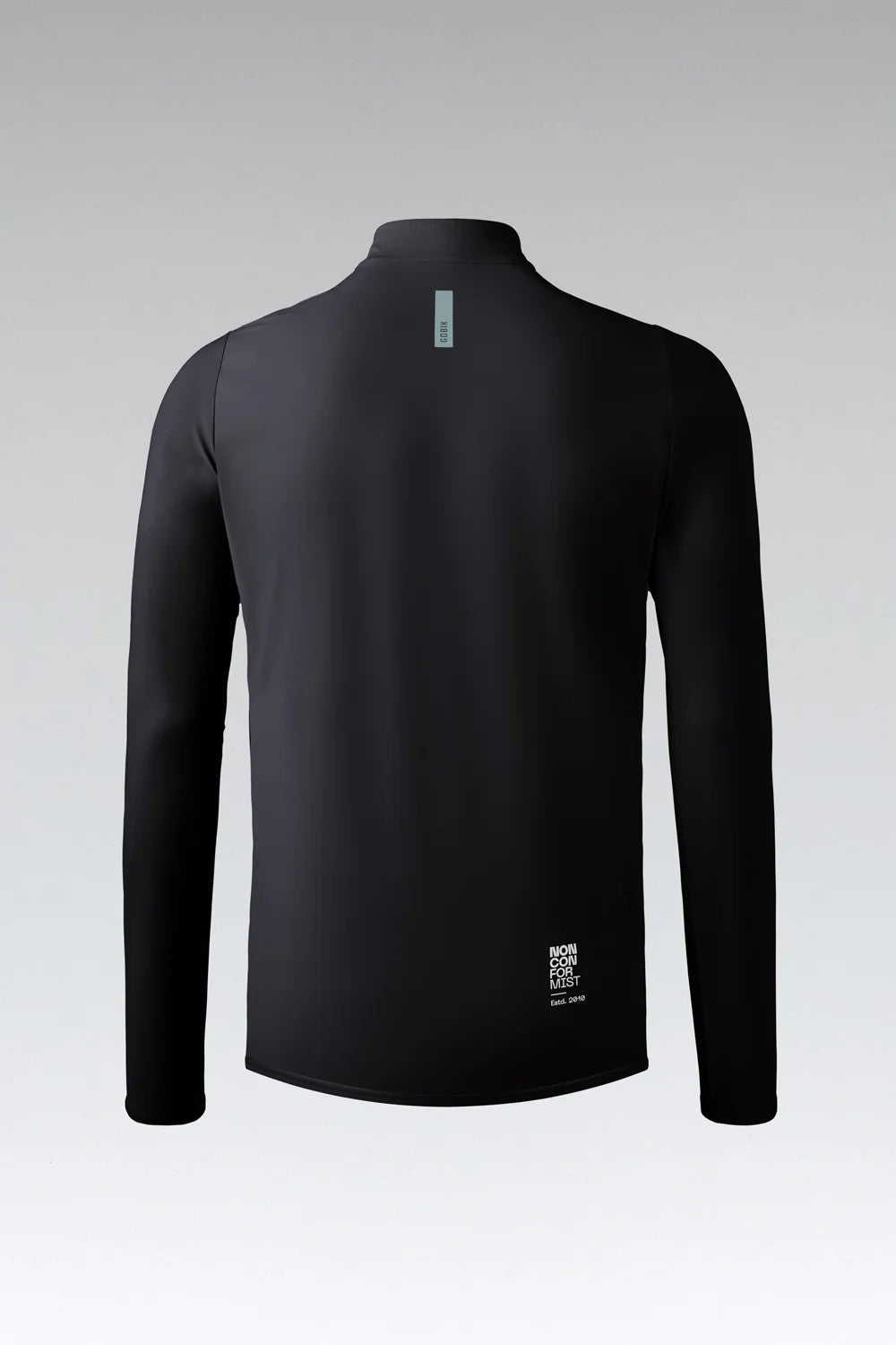 GOBIK Giacca Antivento/Idrorepellente Unisex Selkie Ink Black