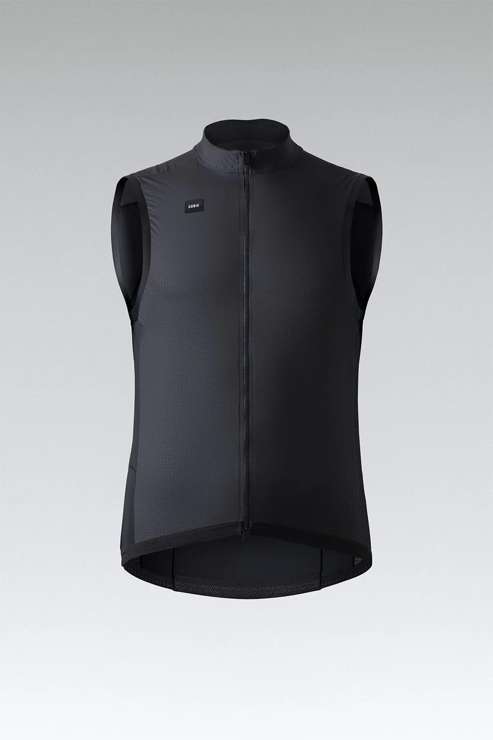 GOBIK Gilet Antivento UOMO Vector 2.0 Crow
