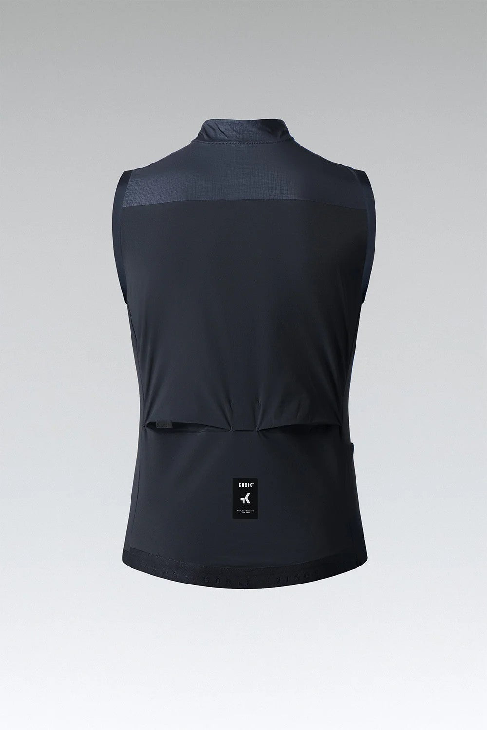 GOBIK Gilet Antivento UOMO Vector 2.0 Ultrablue