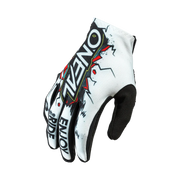 O'NEAL Guanti MTB Matrix Villain Bianco