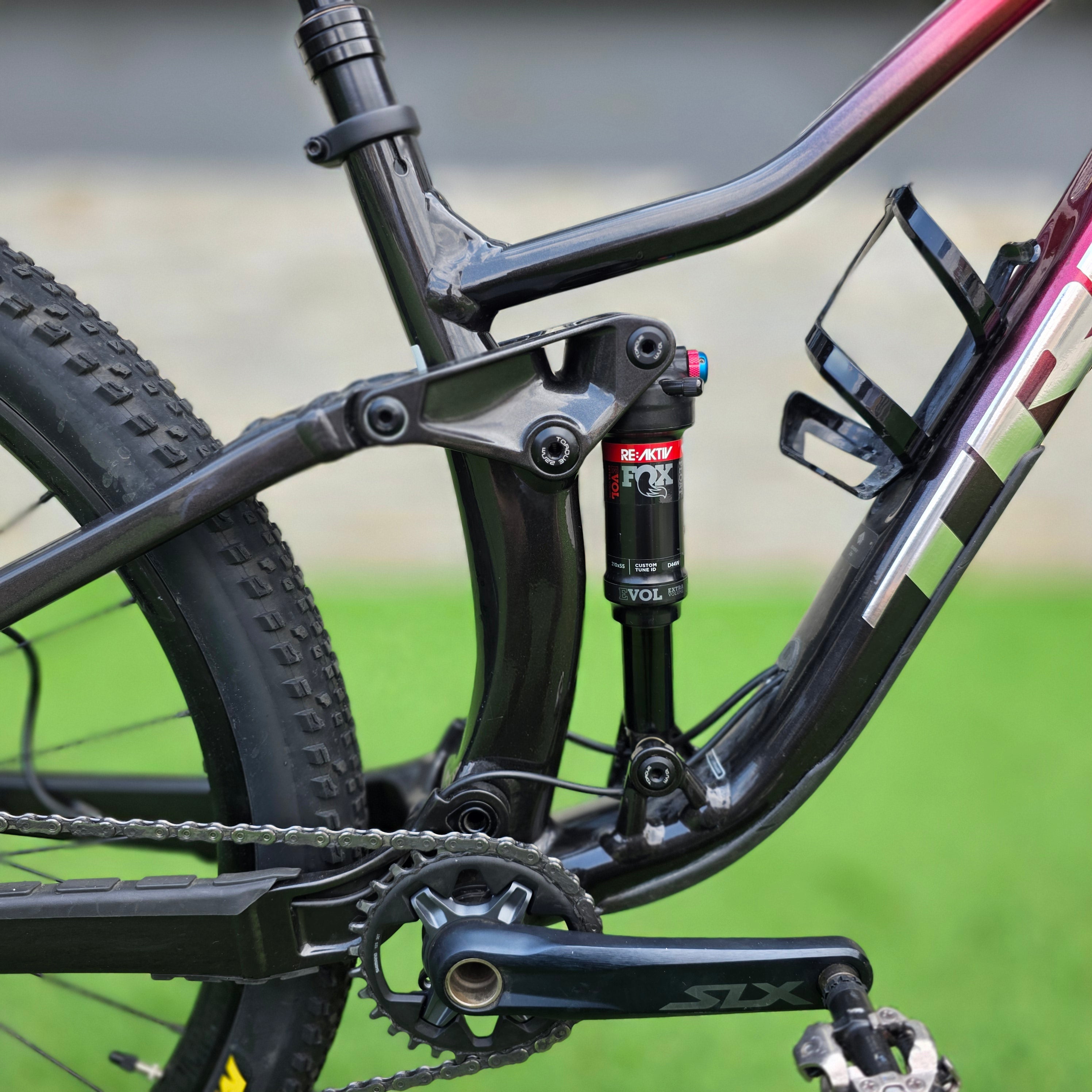 TREK Fuel EX 8 Gen 5 2023 - tg S