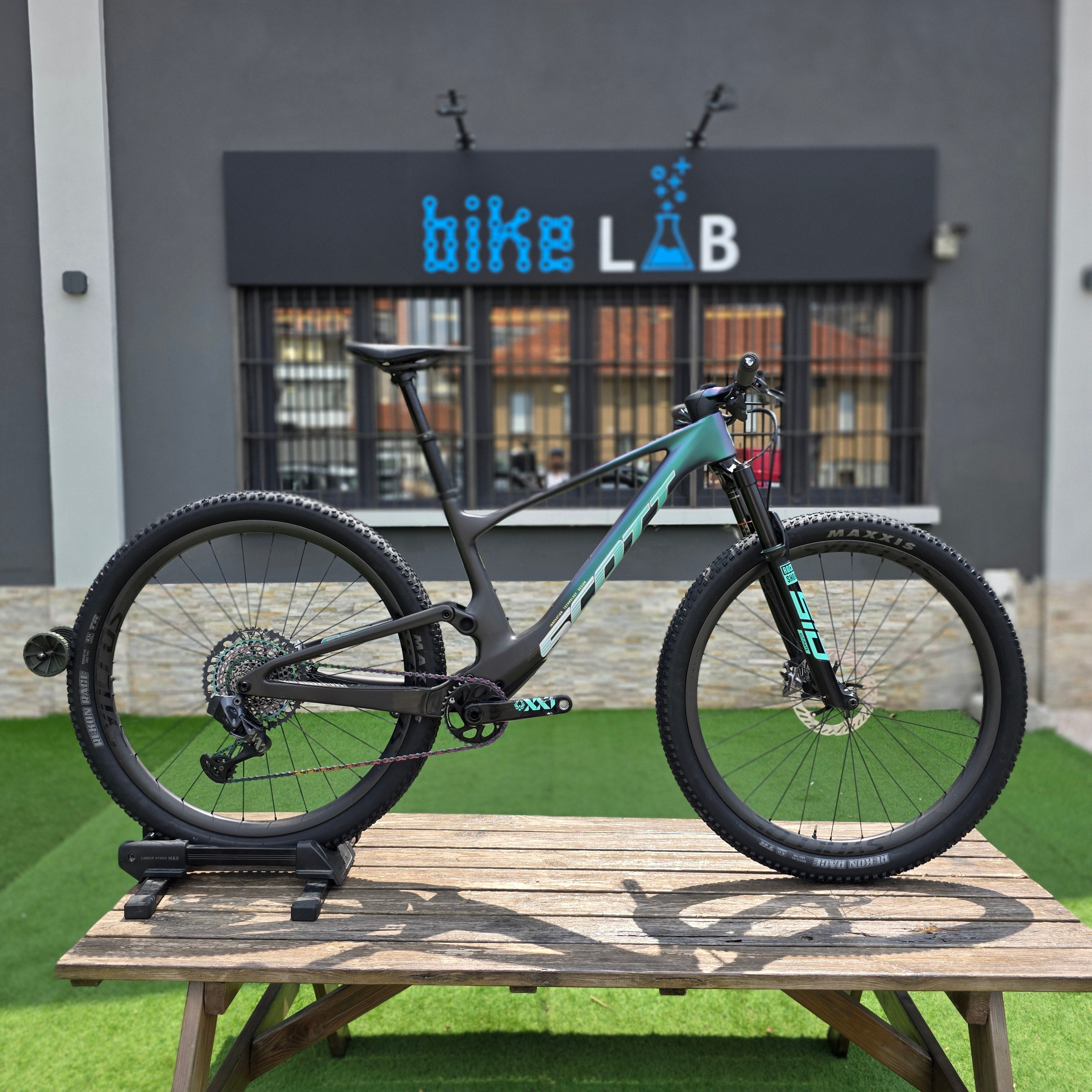 SCOTT RC World Cup 2022 - tg. M