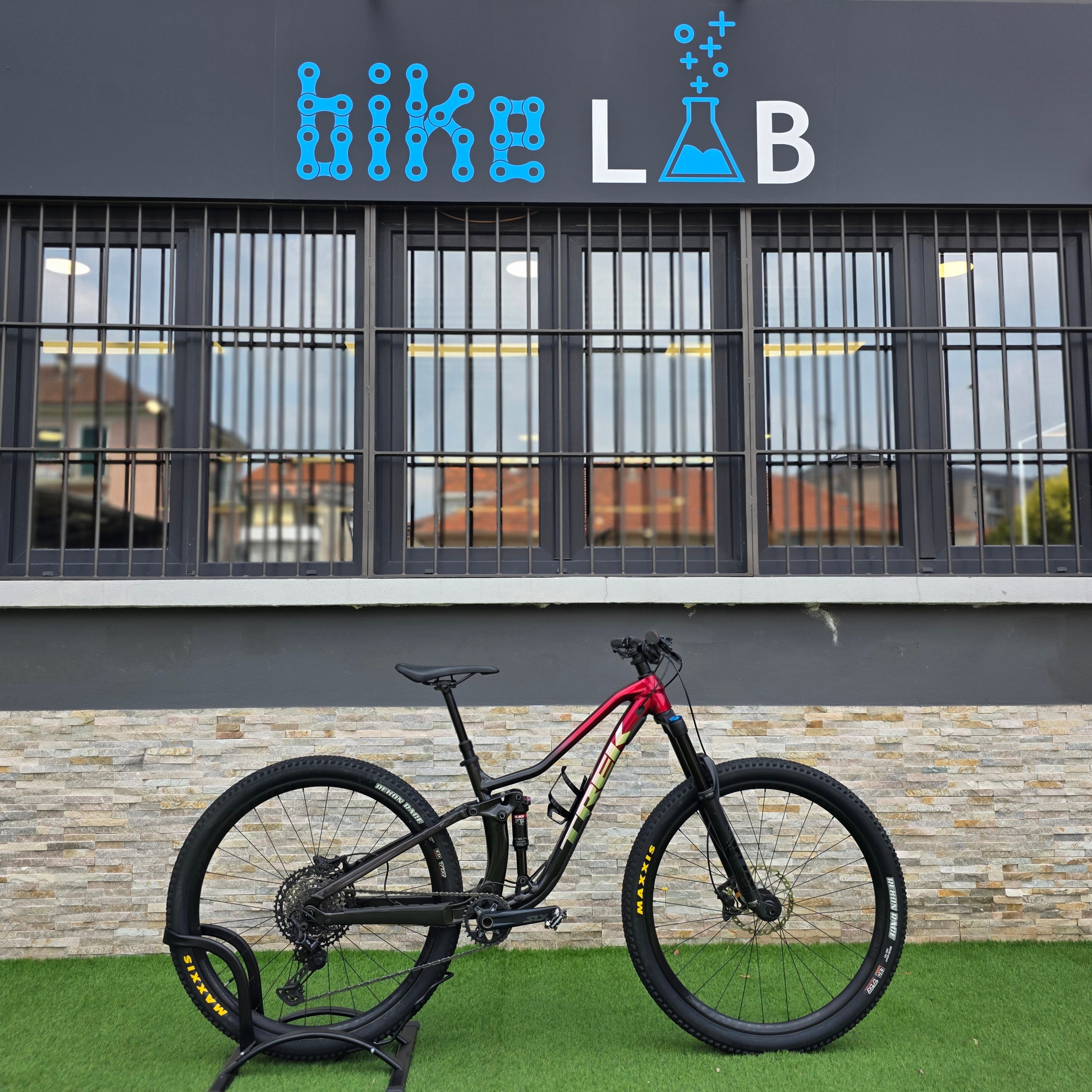 TREK Fuel EX 8 Gen 5 2023 - tg S