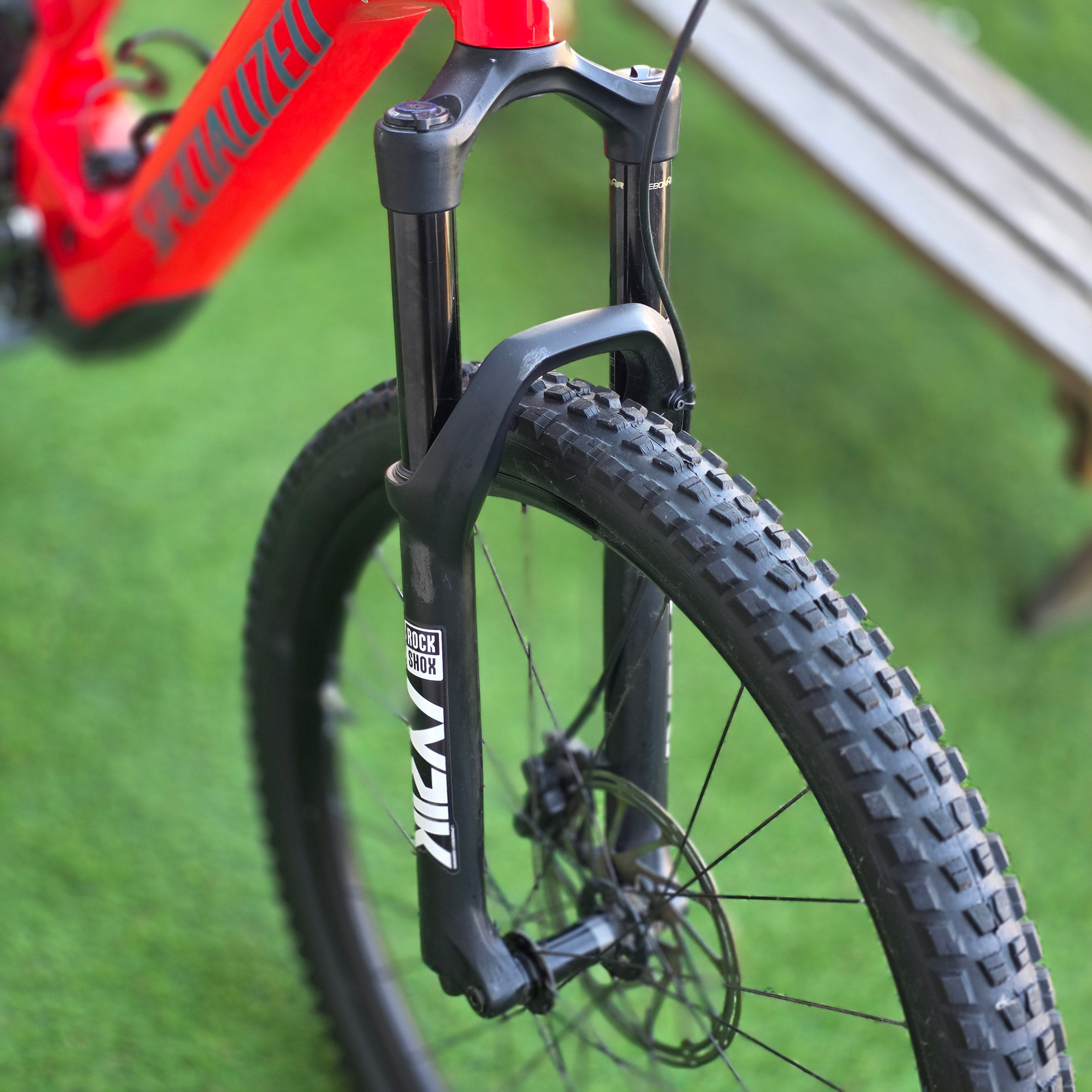 SPECIALIZED Turbo Levo Comp Alloy - tg L