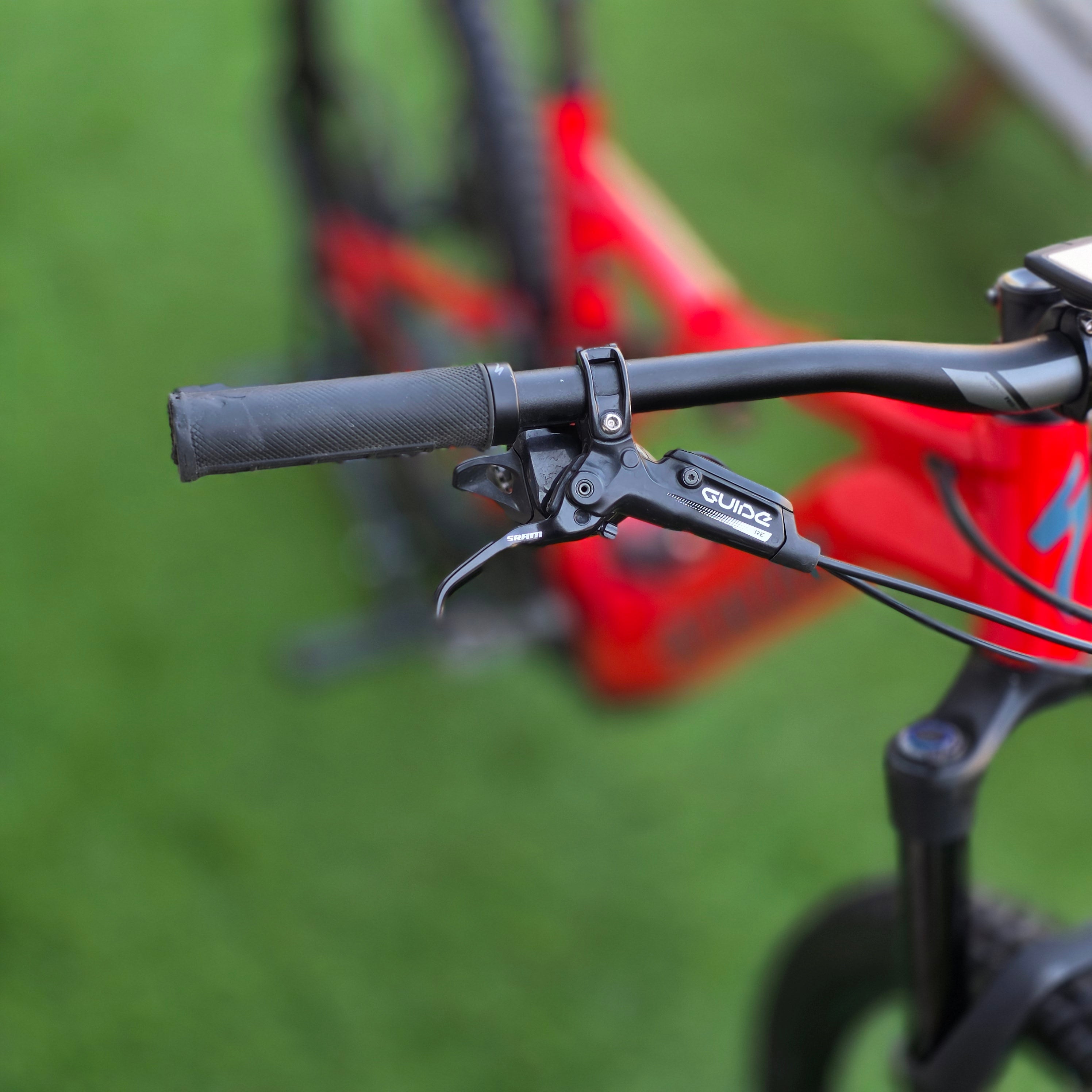 SPECIALIZED Turbo Levo Comp Alloy - tg L