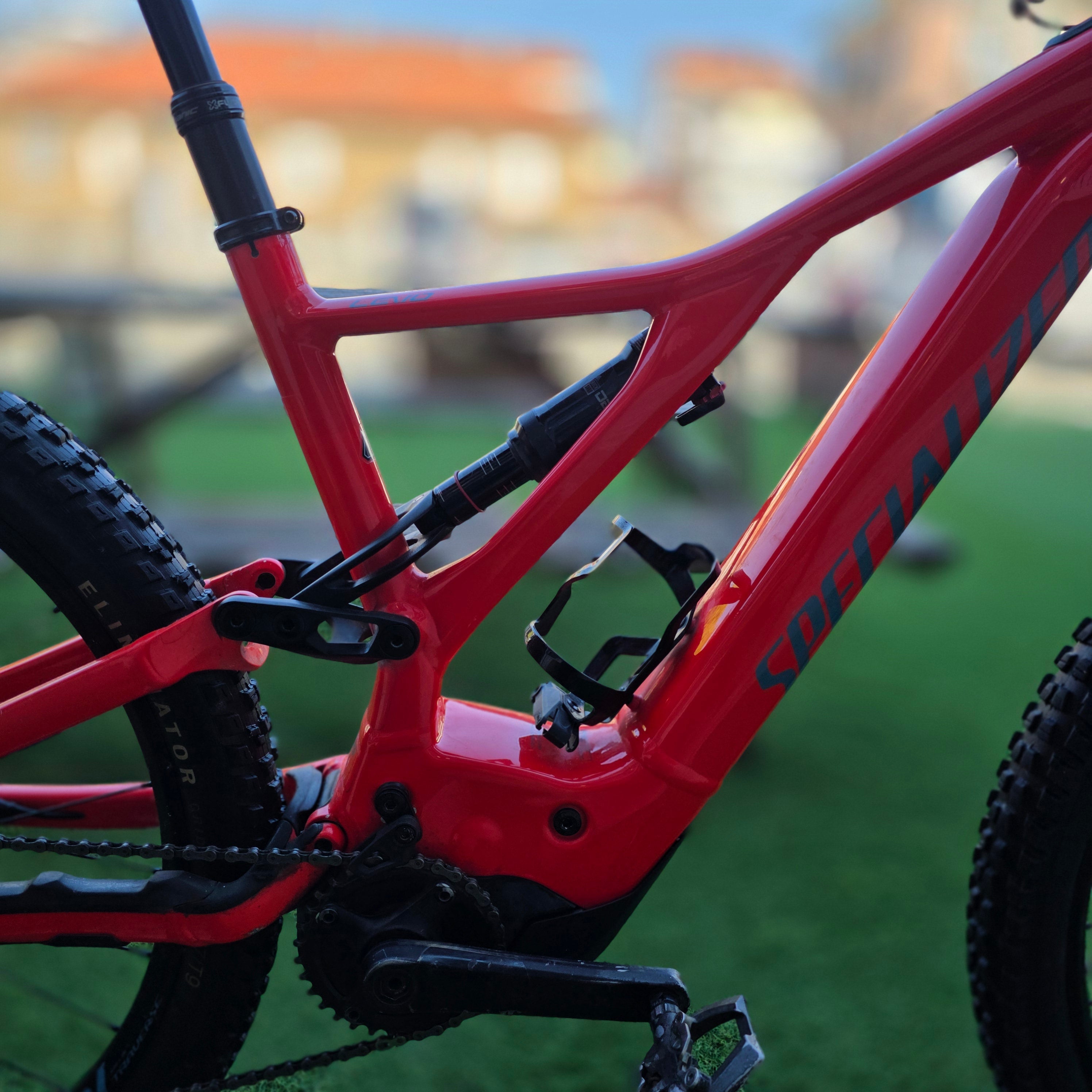 SPECIALIZED Turbo Levo Comp Alloy - tg L