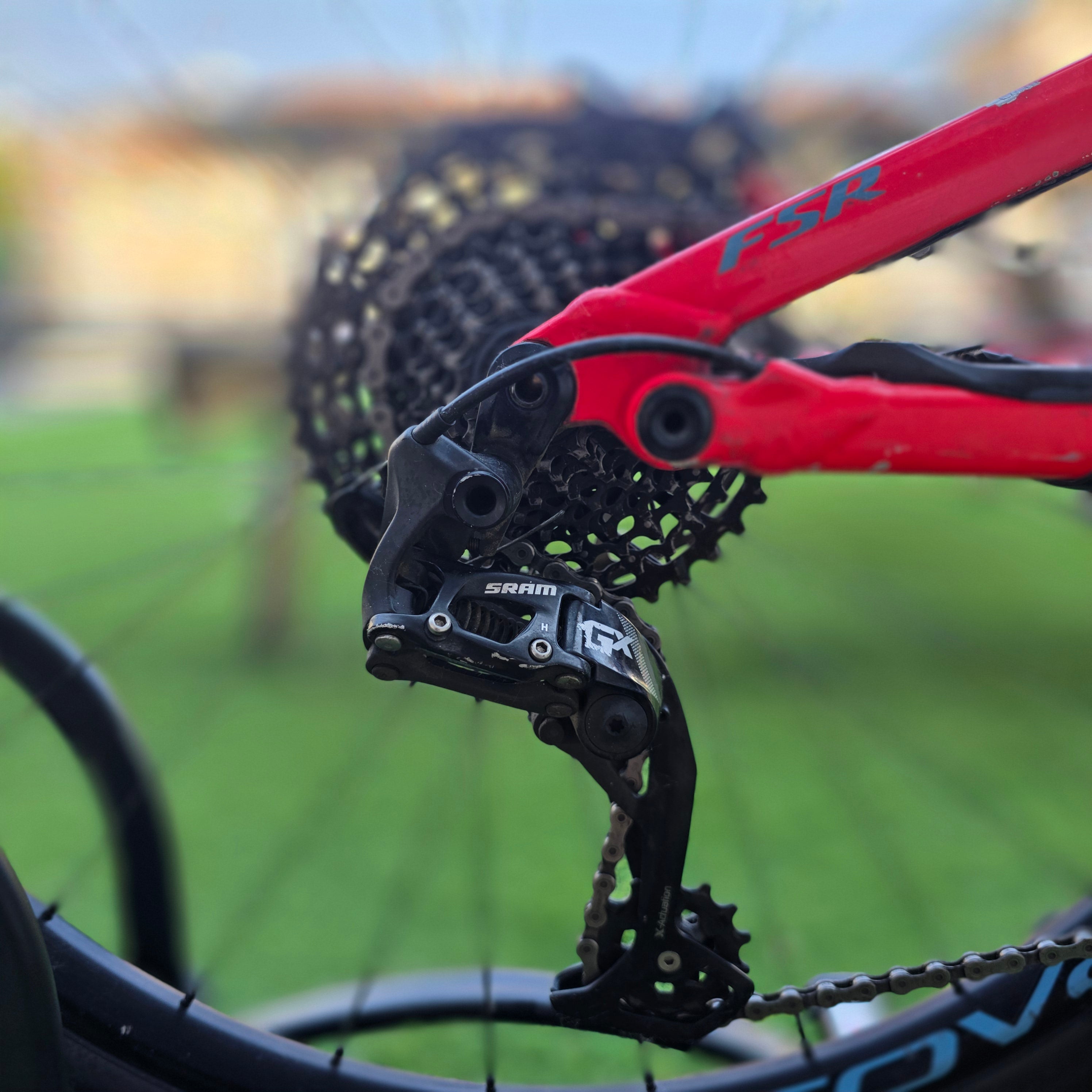 SPECIALIZED Turbo Levo Comp Alloy - tg L