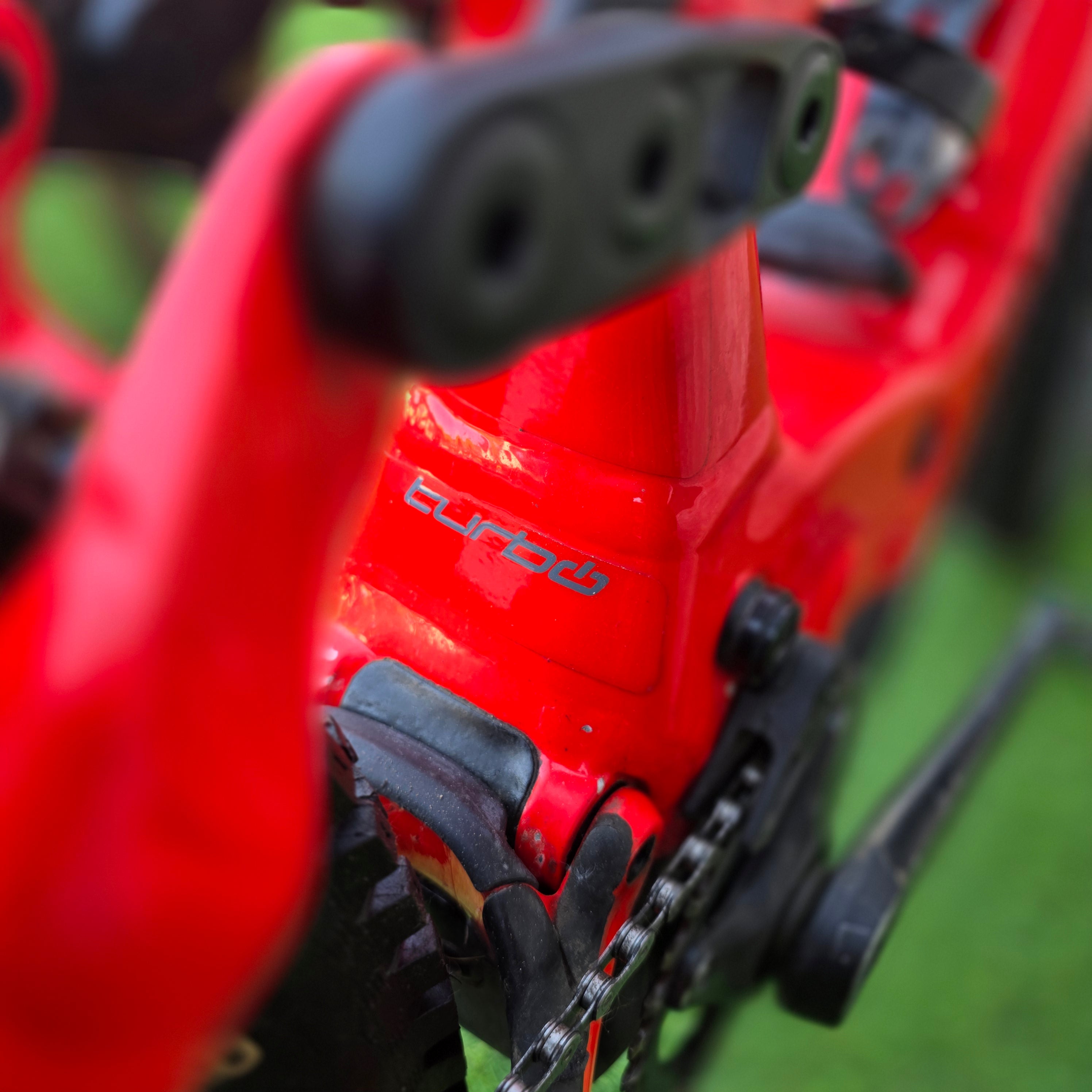 SPECIALIZED Turbo Levo Comp Alloy - tg L