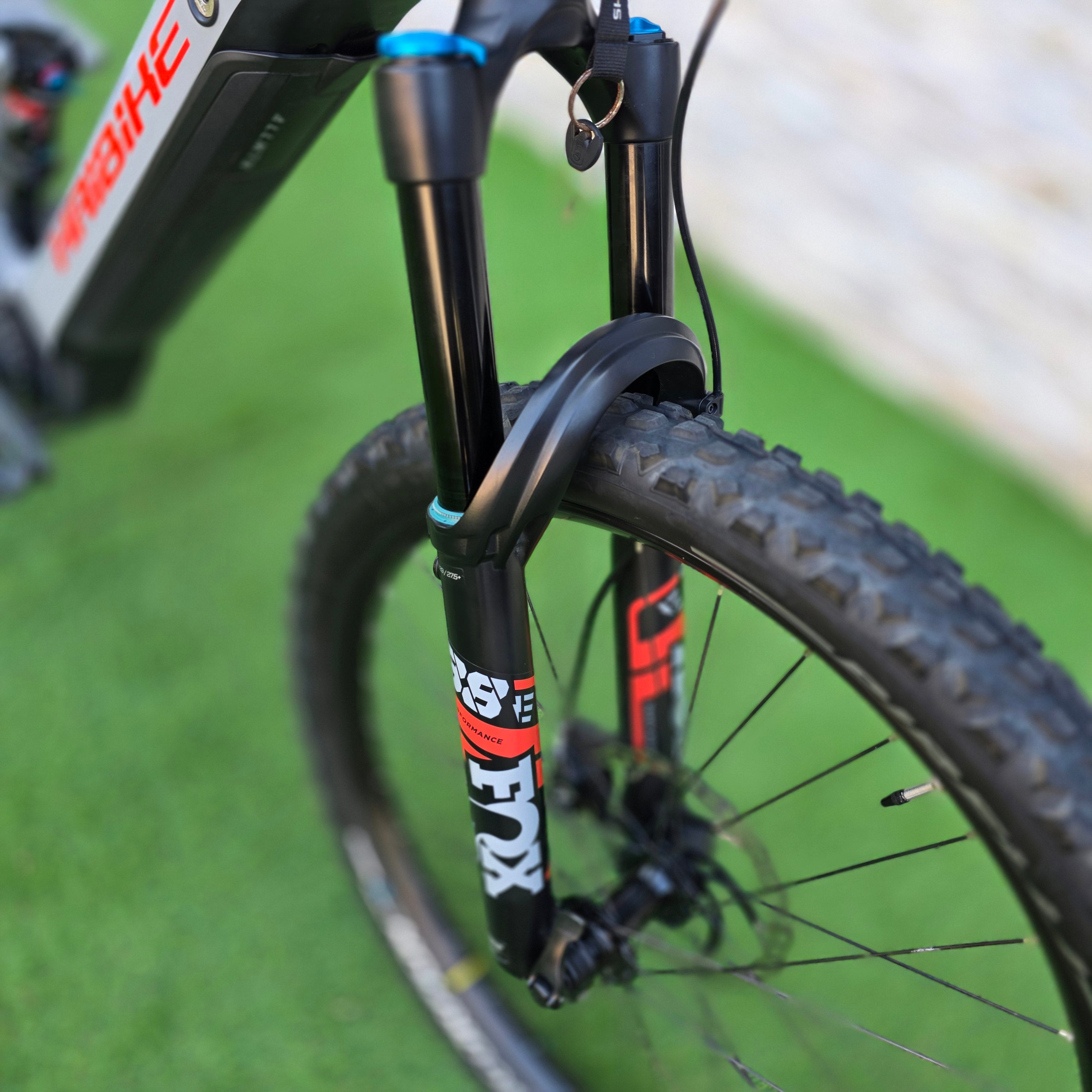 HAIBIKE Allmnt 6 - tg L