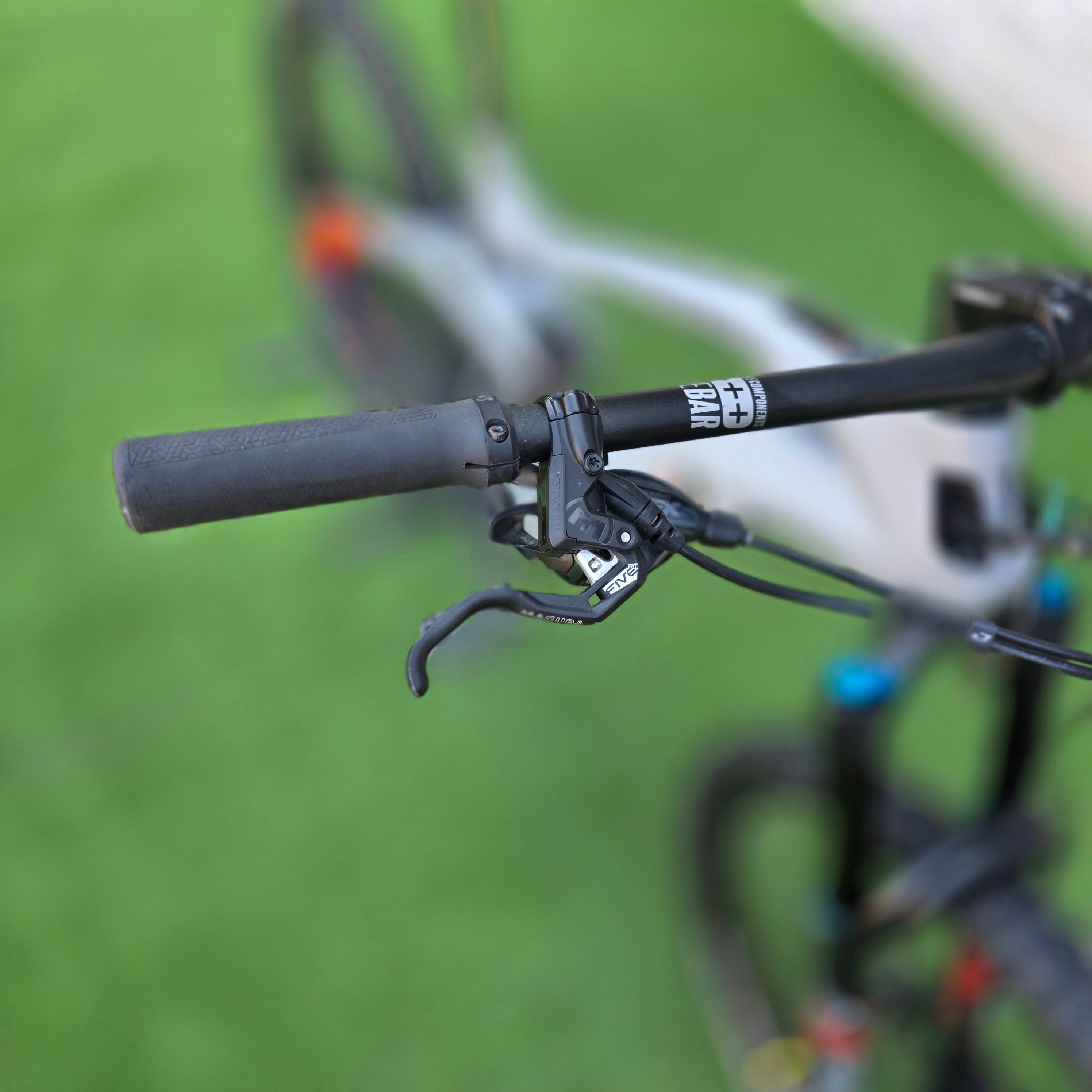 HAIBIKE Allmnt 6 - tg L