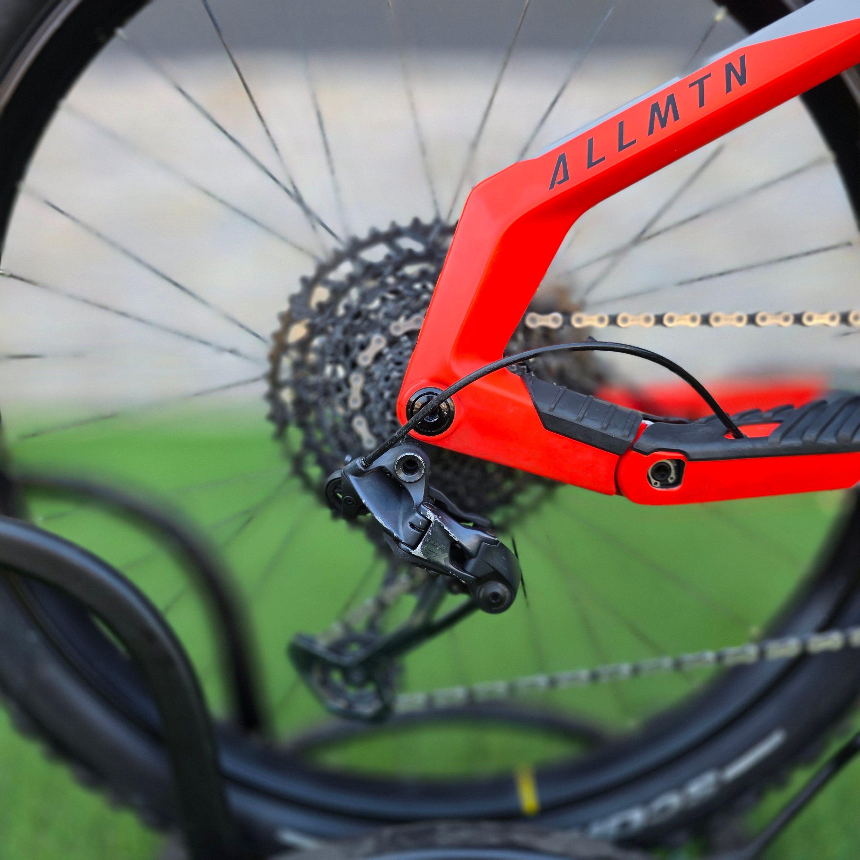 HAIBIKE Allmnt 6 - tg L