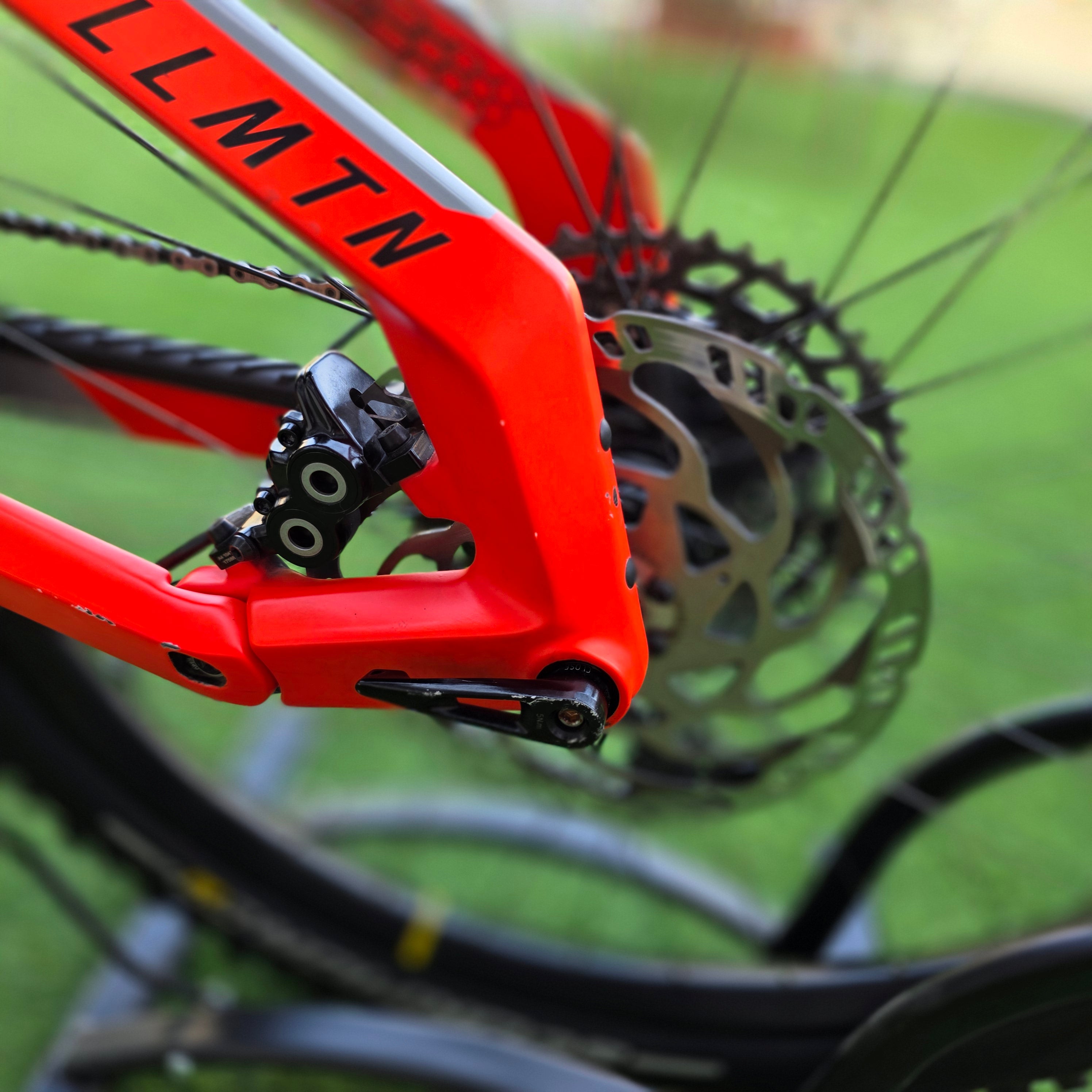 HAIBIKE Allmnt 6 - tg L