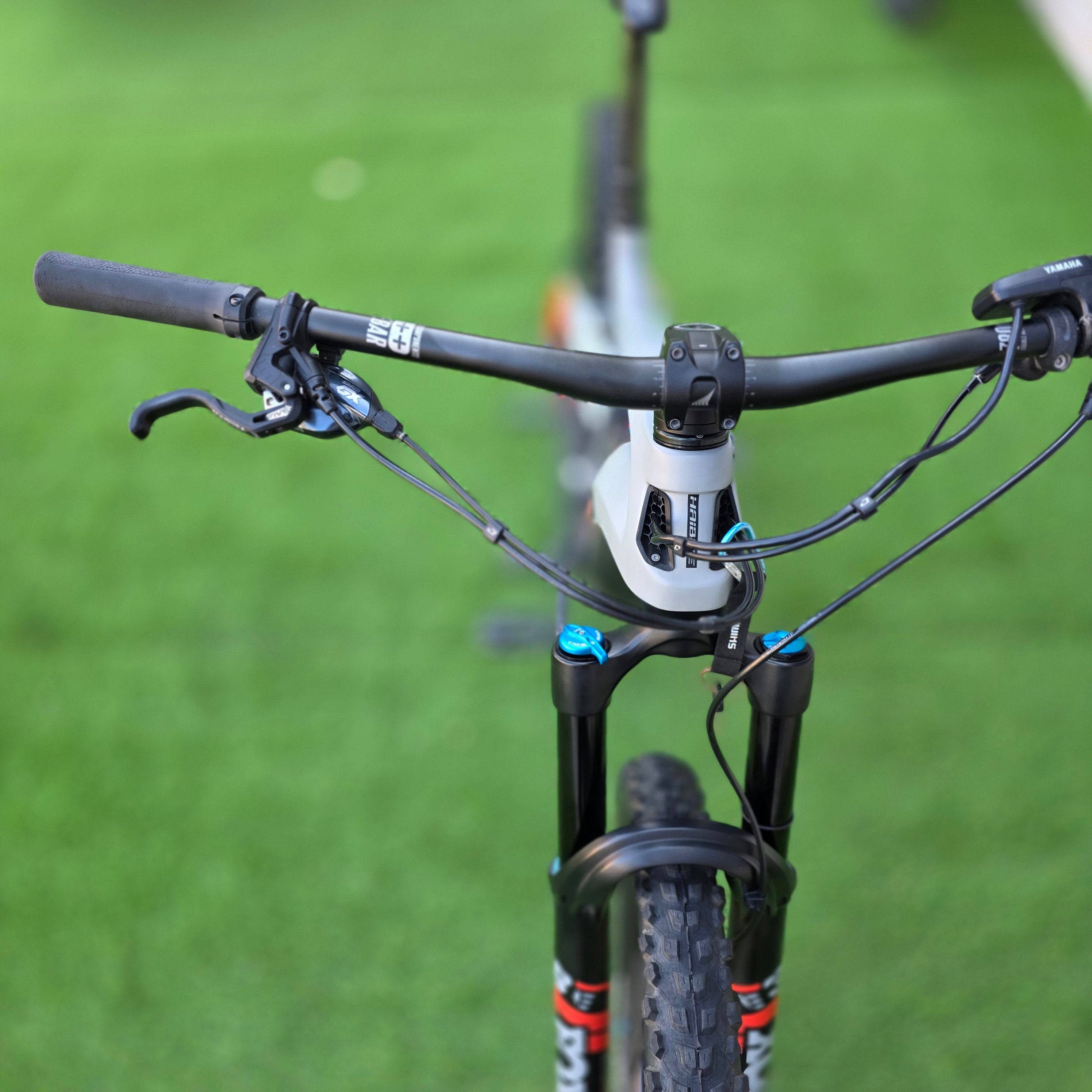 HAIBIKE Allmnt 6 - tg L
