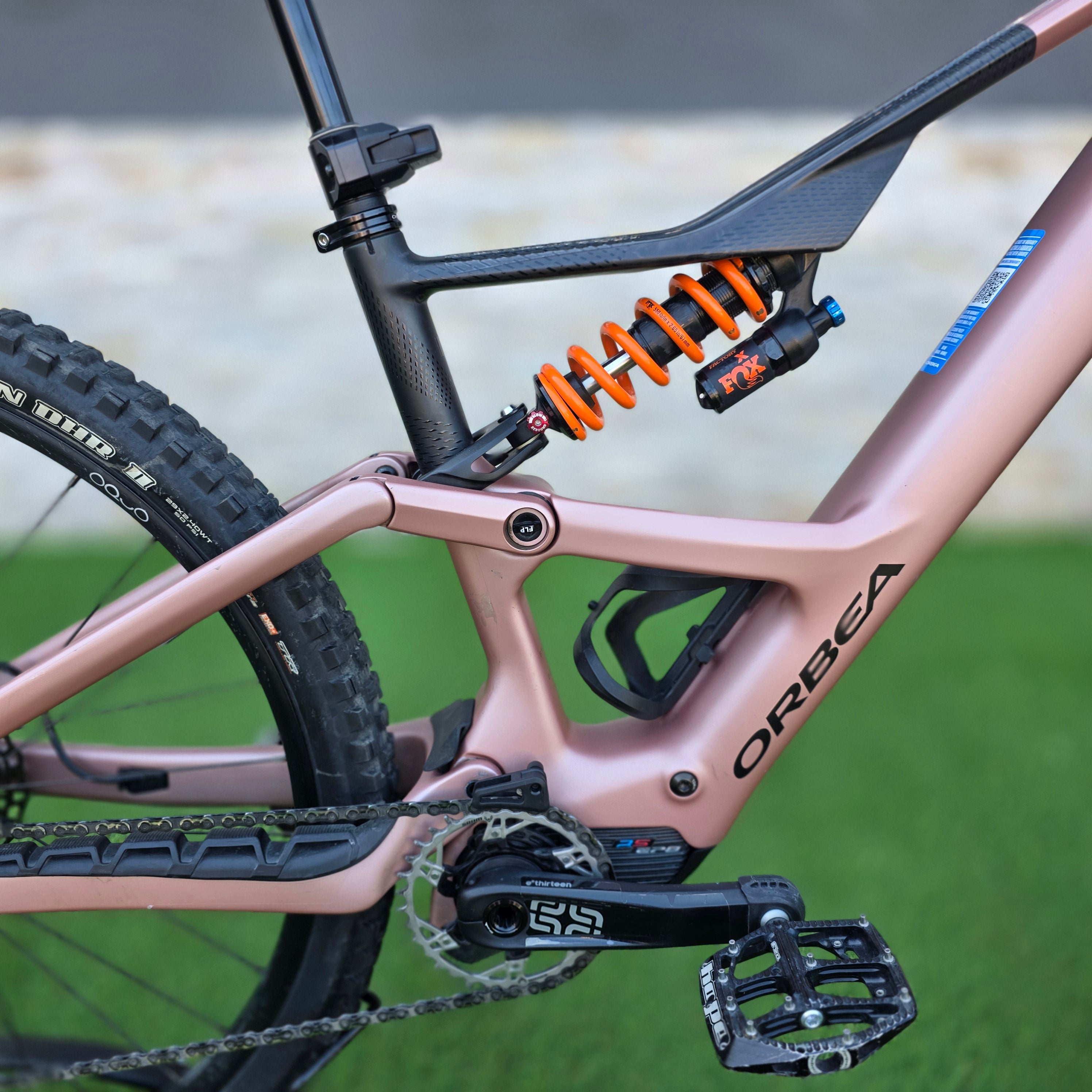 ORBEA Rise M10 2025 - tg L