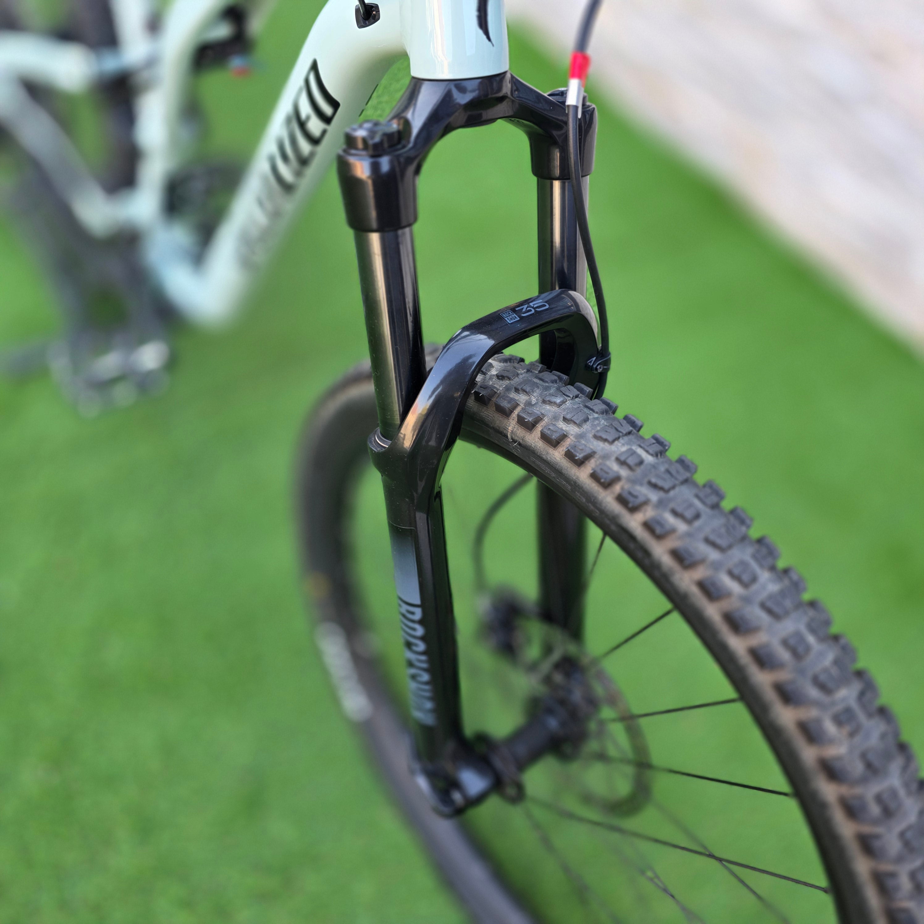 SPECIALIZED Stumpjumper - tg S