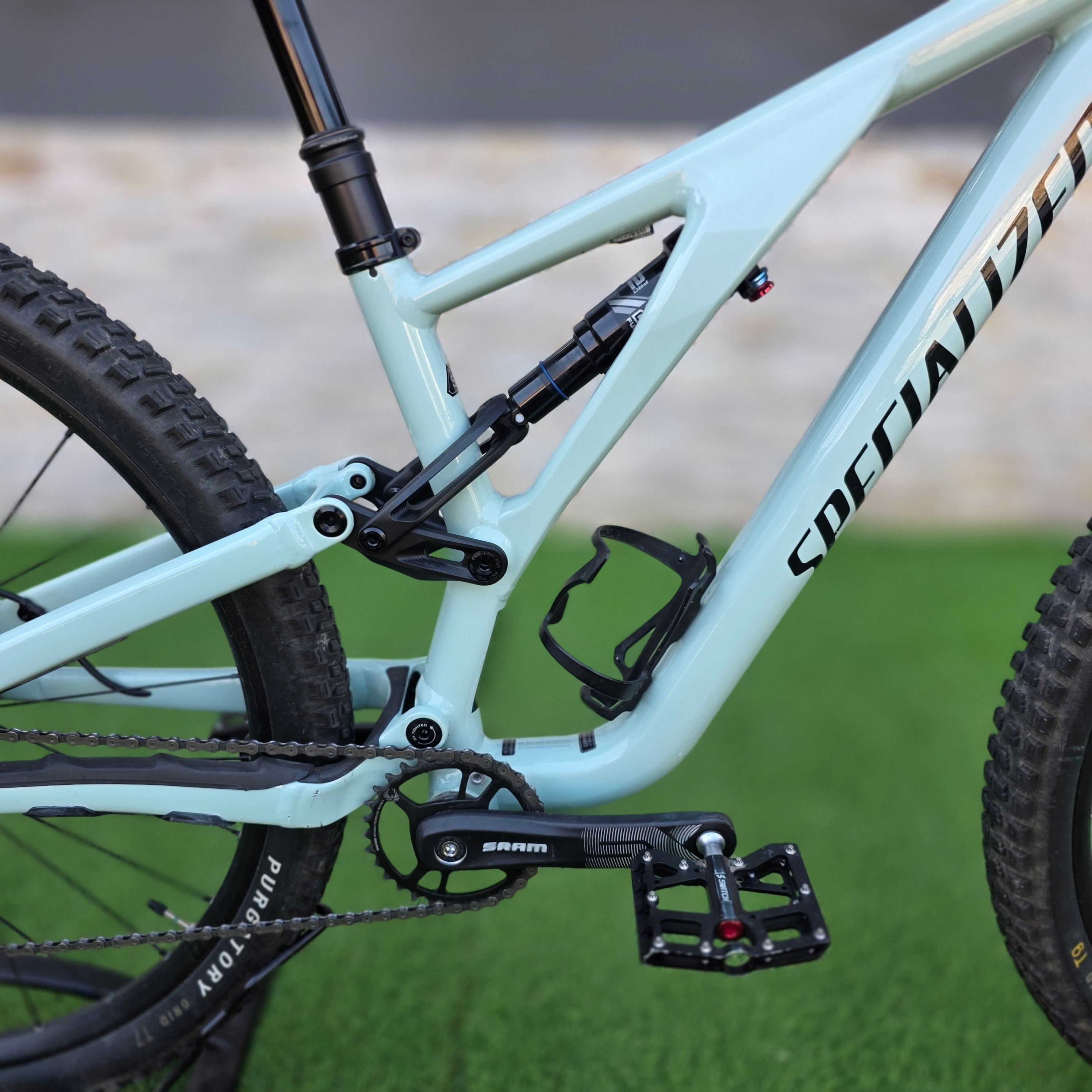 SPECIALIZED Stumpjumper - tg S
