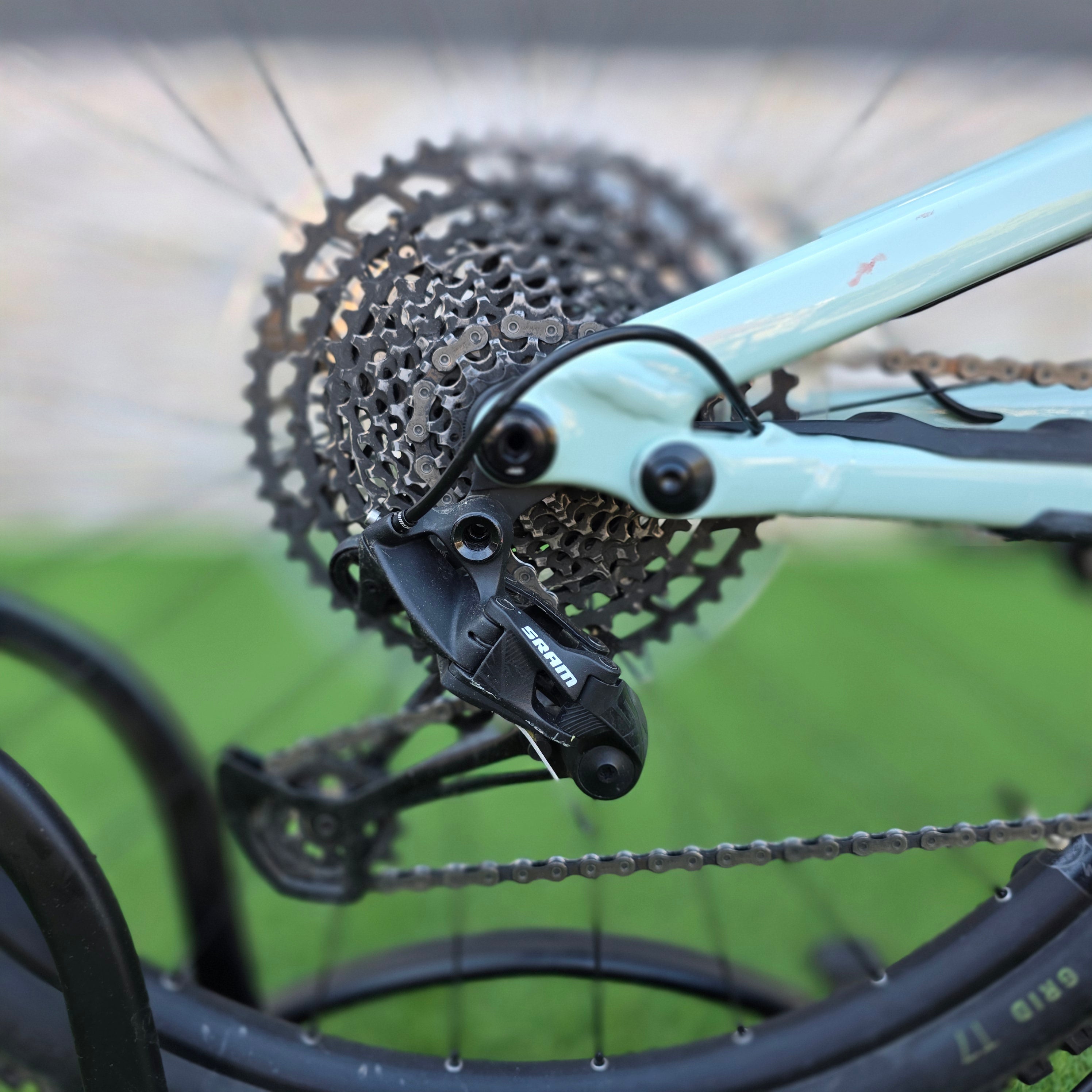 SPECIALIZED Stumpjumper - tg S