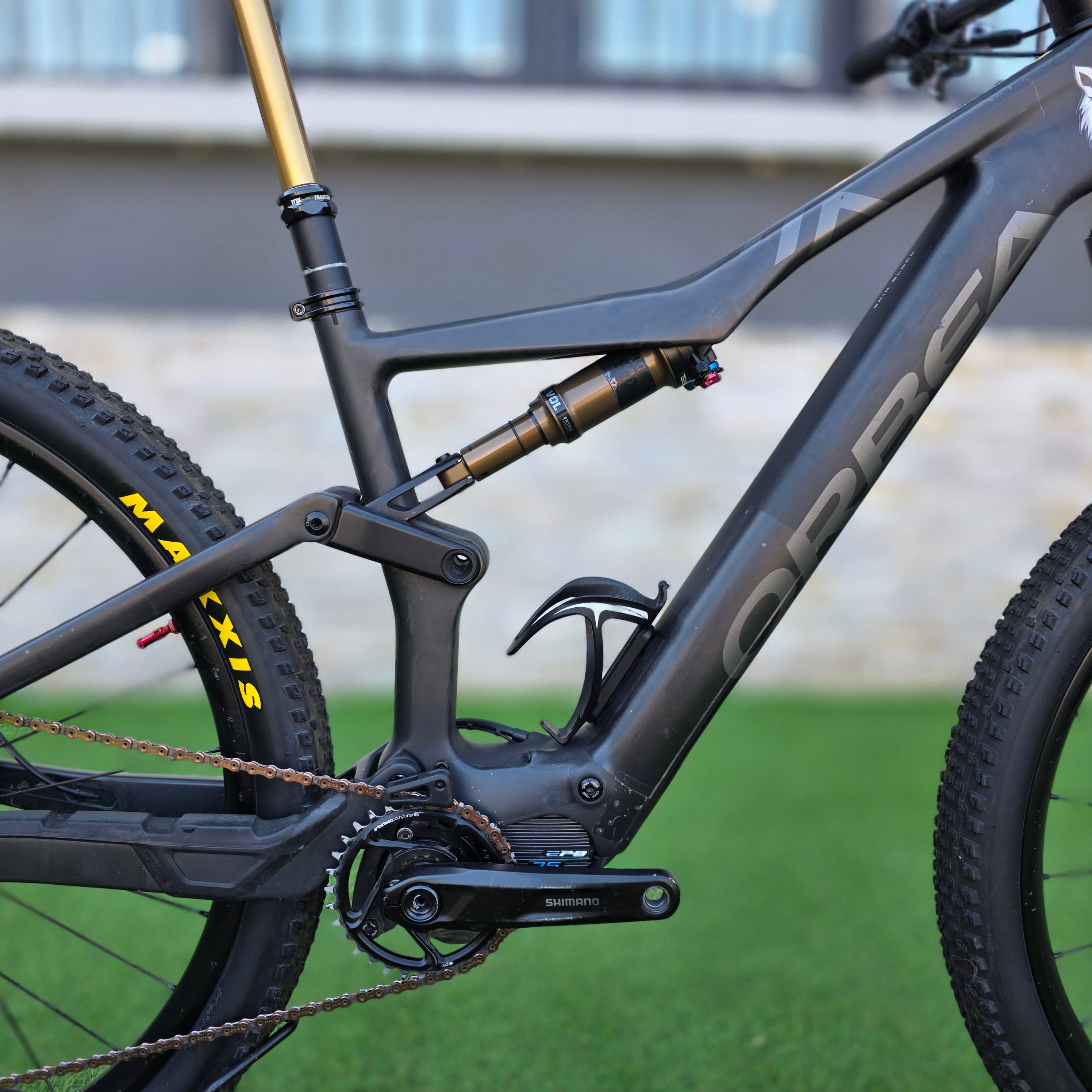 ORBEA Rise SL M10 2024- tg M