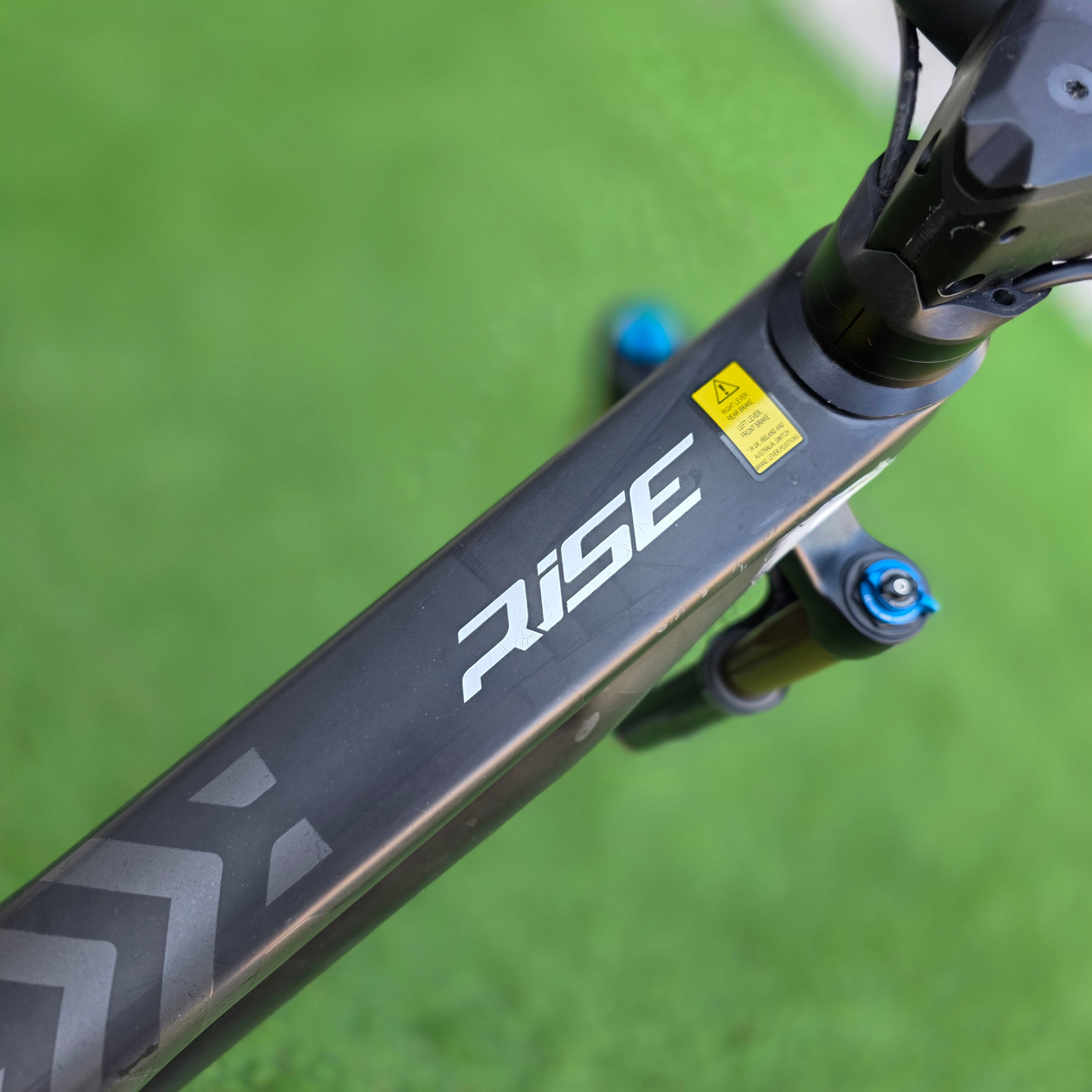 ORBEA Rise SL M10 2024- tg M