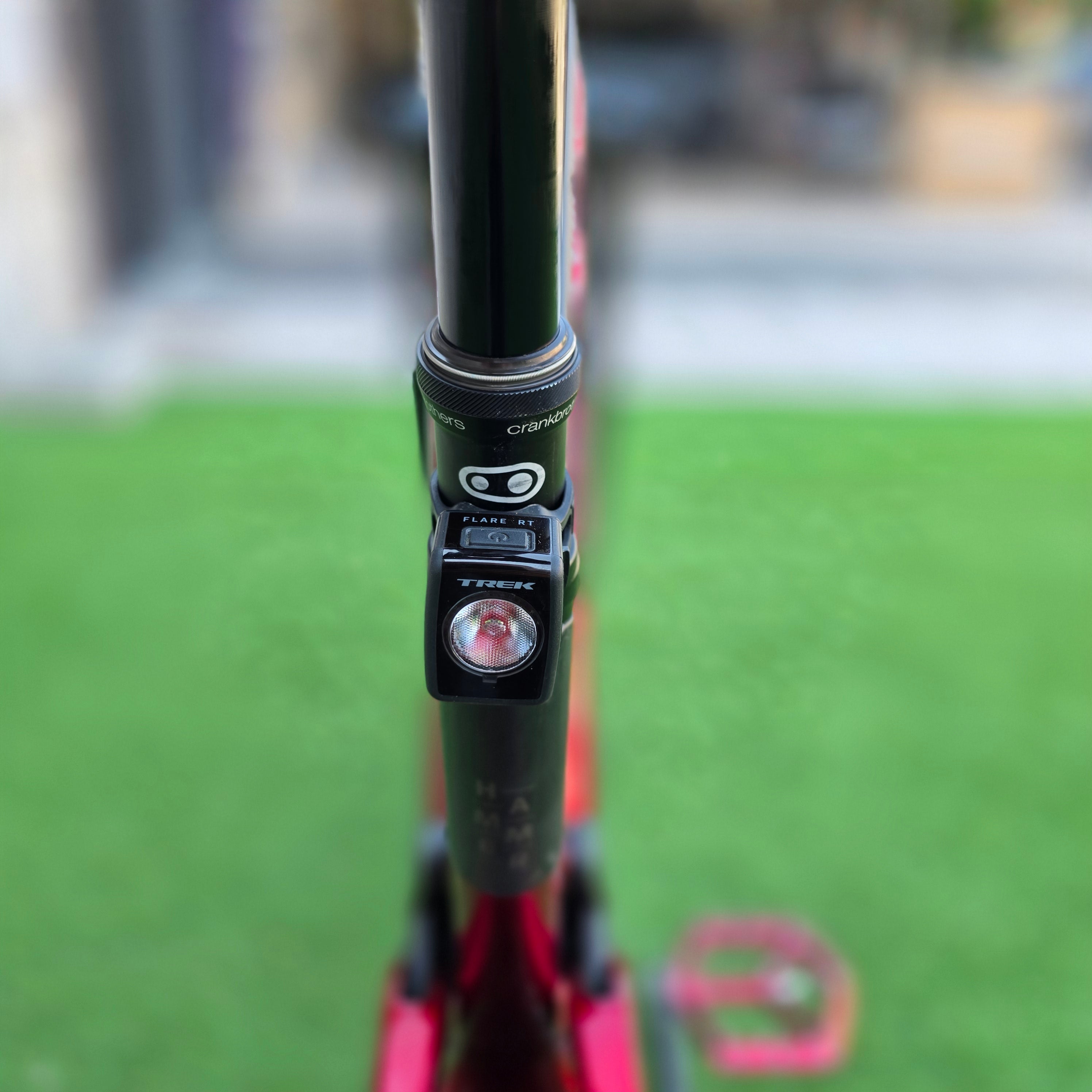 OLYMPIA Hammer Carbon 2025 Custom Tg.ML