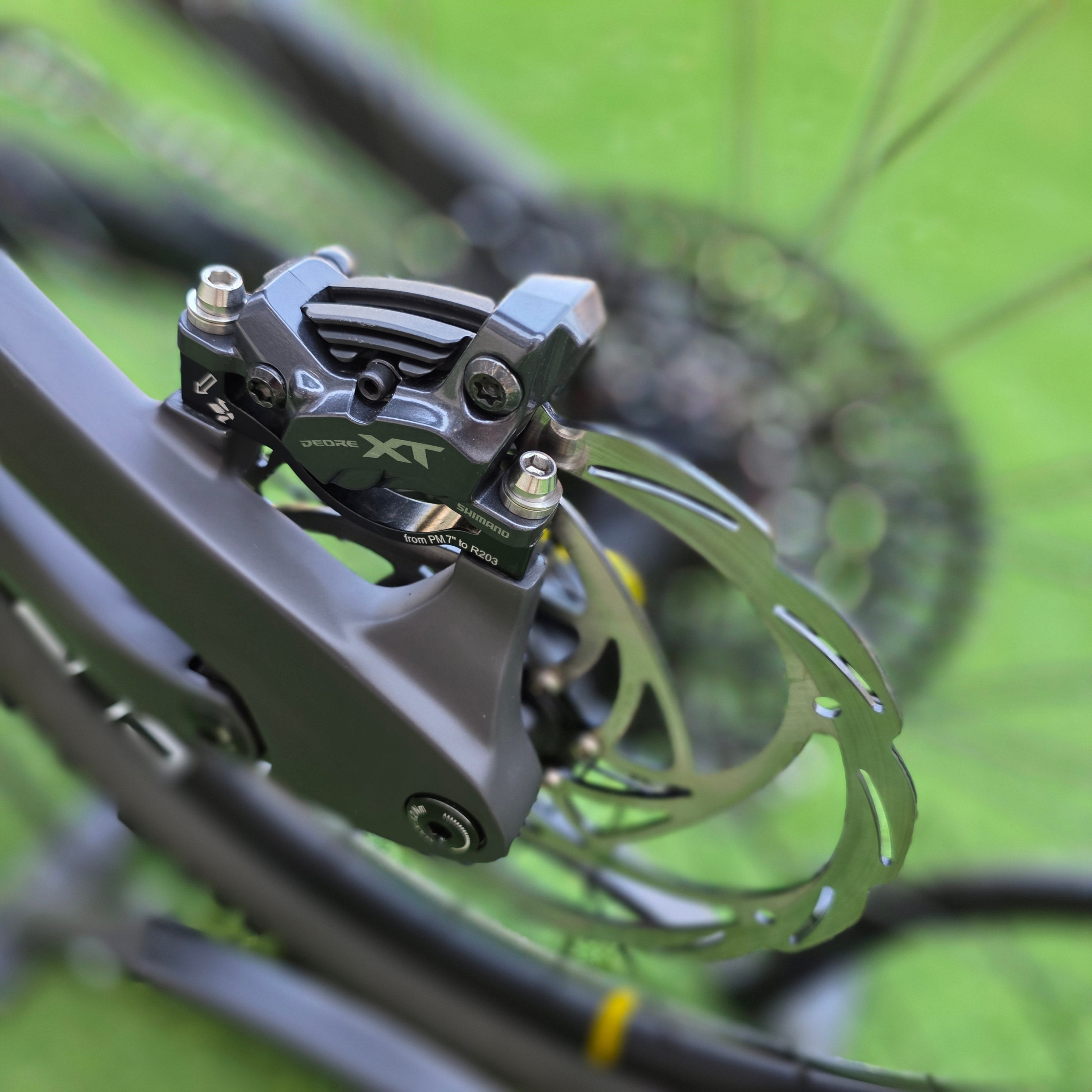 OLYMPIA Hammer Carbon 2025 Custom Tg.ML
