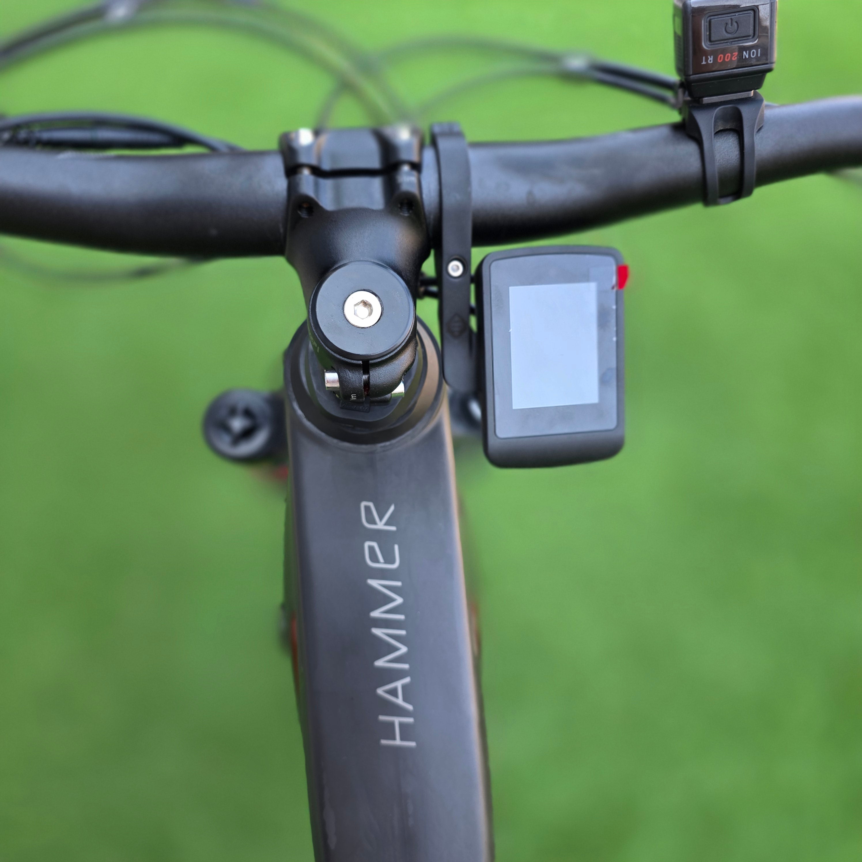 OLYMPIA Hammer Carbon 2025 Custom Tg.ML