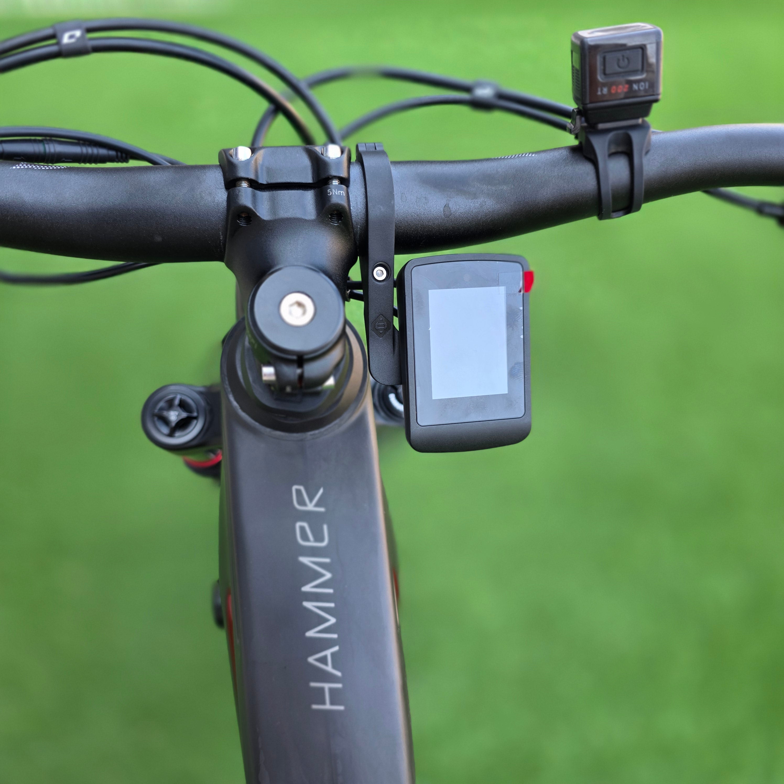 OLYMPIA Hammer Carbon 2025 Custom Tg.ML